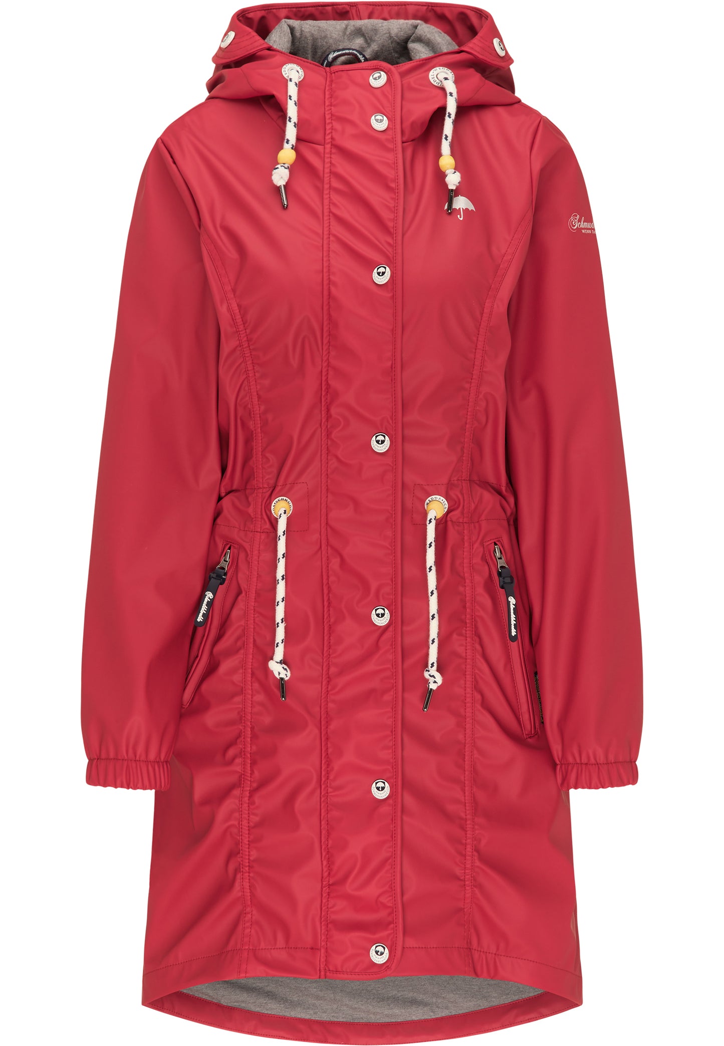 Schmuddelwedda Women's Regenmantel