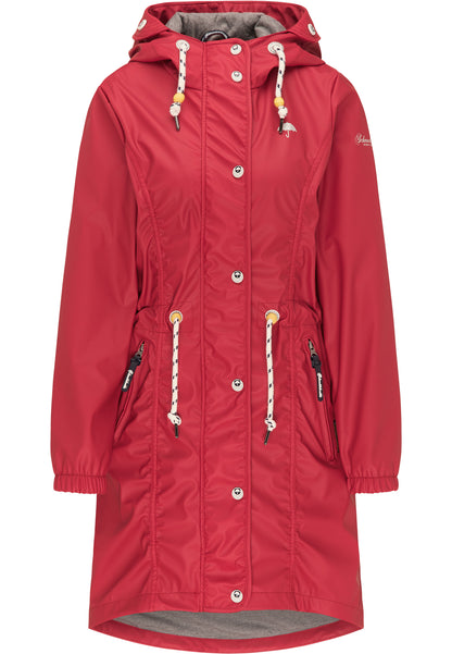 Schmuddelwedda Women's Regenmantel