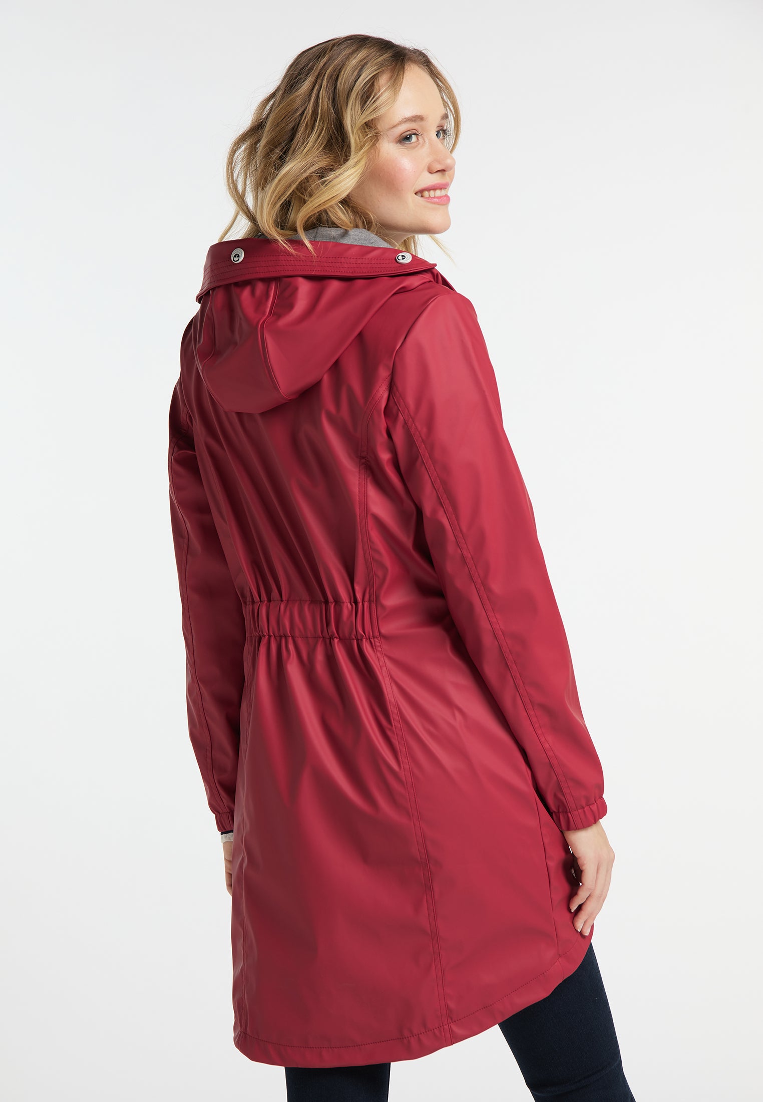 Schmuddelwedda Women's Regenmantel