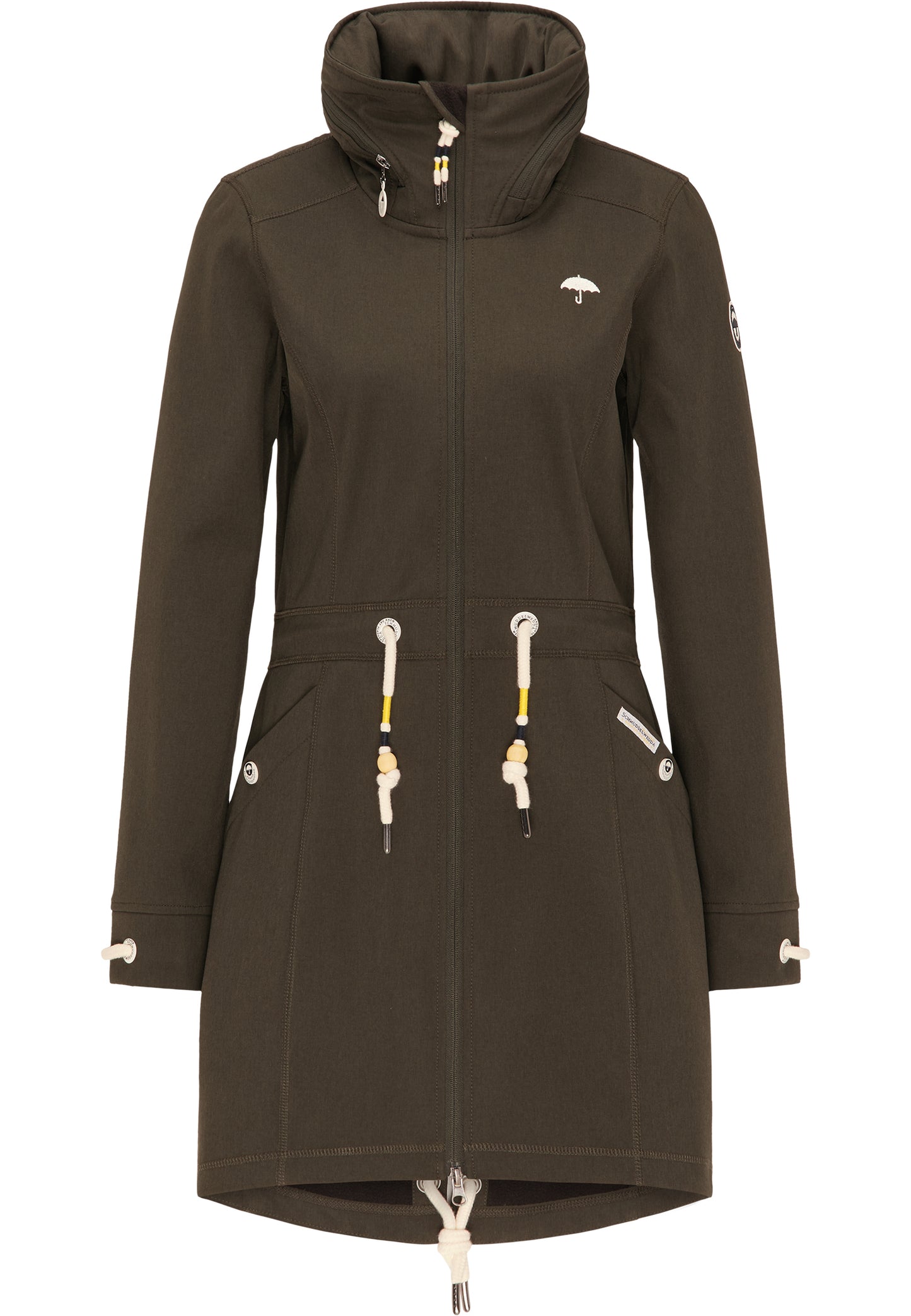 Schmuddelwedda Women's Softshellmantel