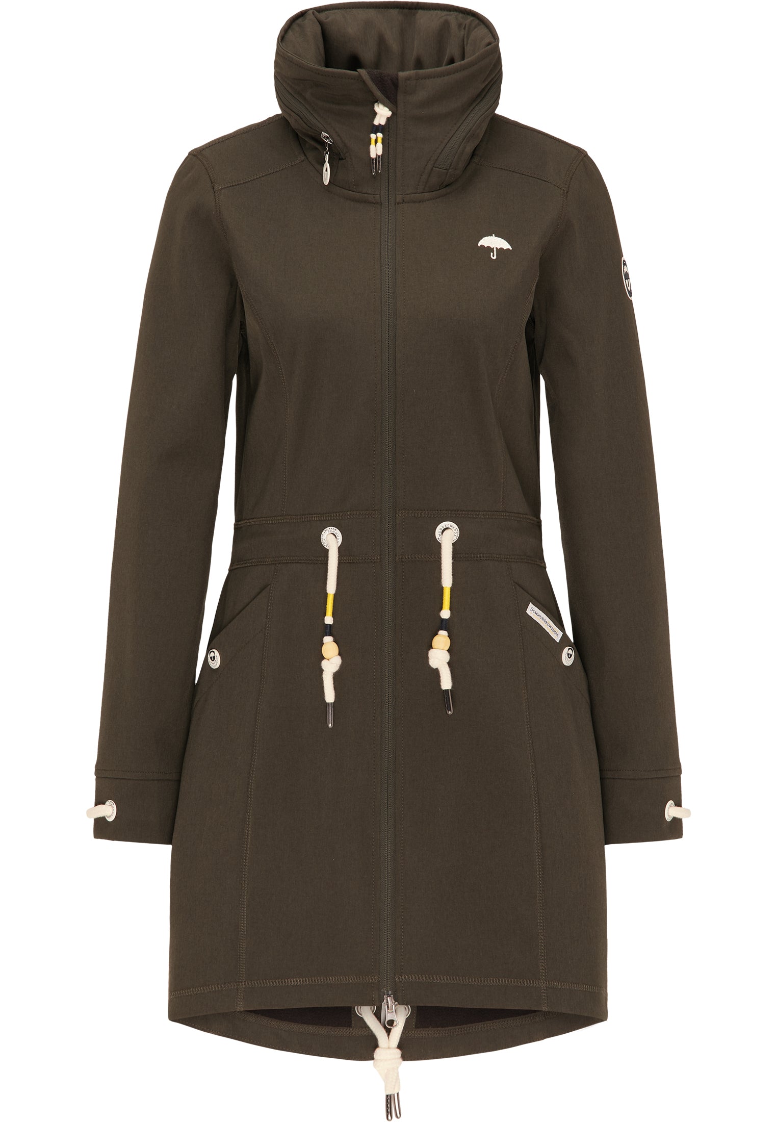 Schmuddelwedda Women's Softshellmantel