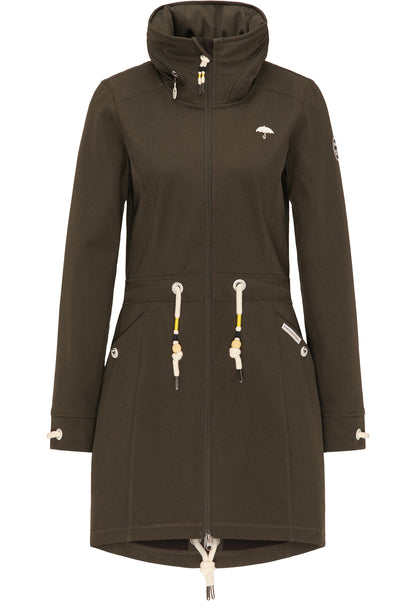 Schmuddelwedda Women's Softshellmantel