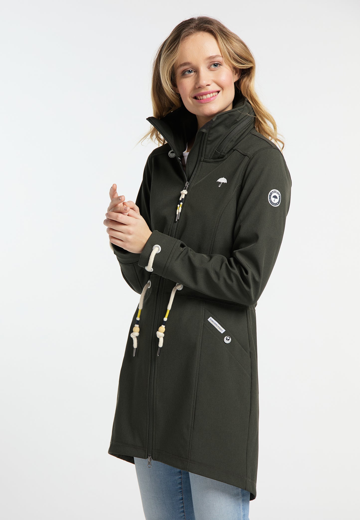 Schmuddelwedda Women's Softshellmantel