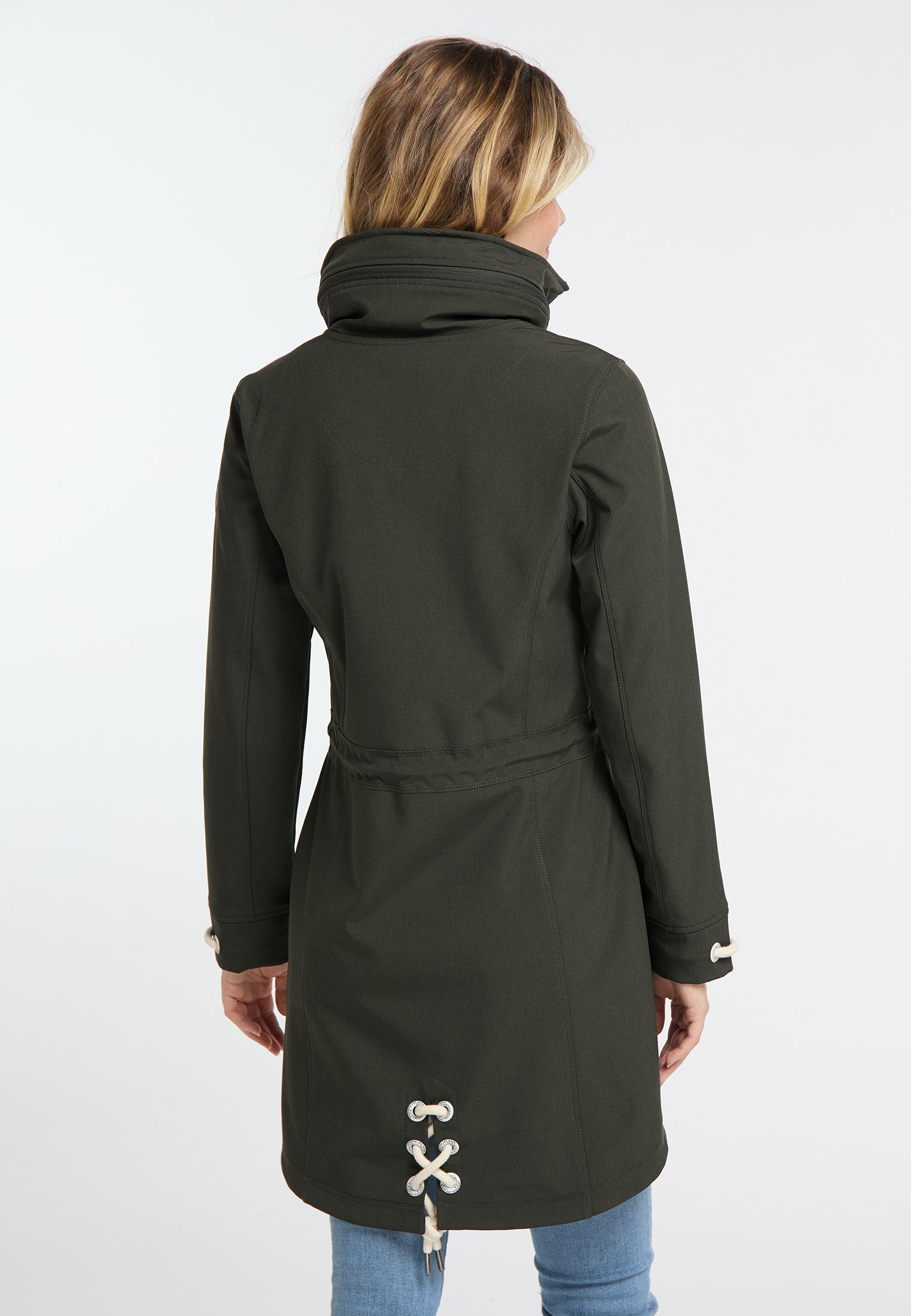 Schmuddelwedda Women's Softshellmantel