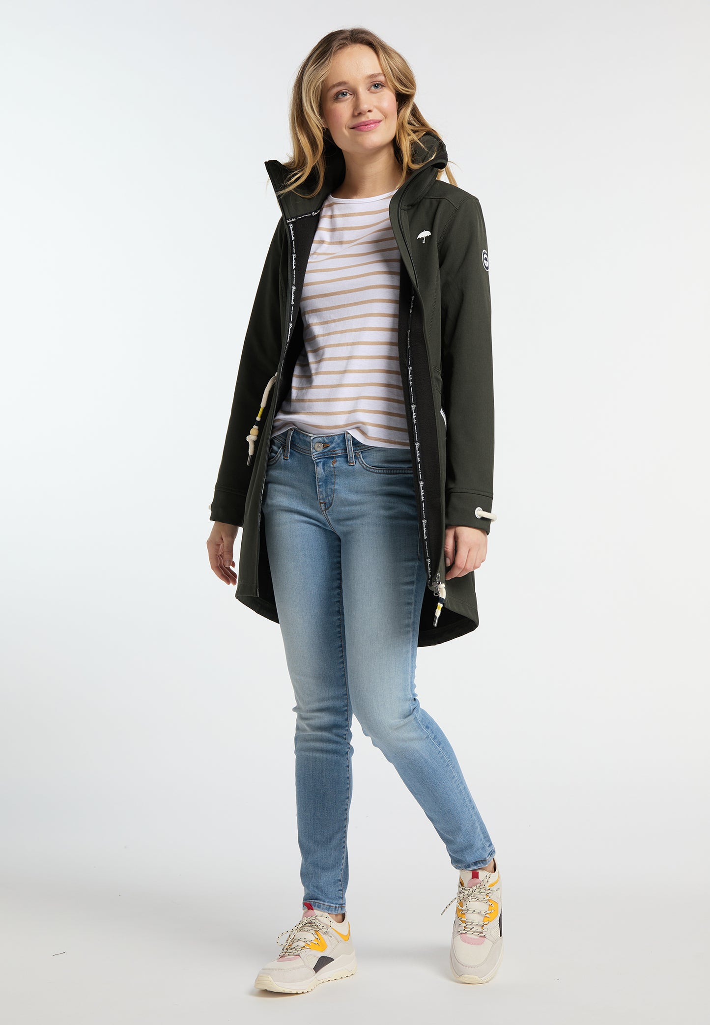 Schmuddelwedda Women's Softshellmantel
