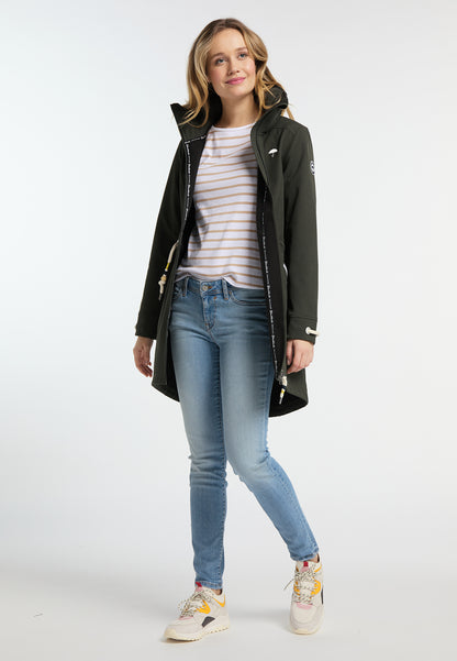 Schmuddelwedda Women's Softshellmantel