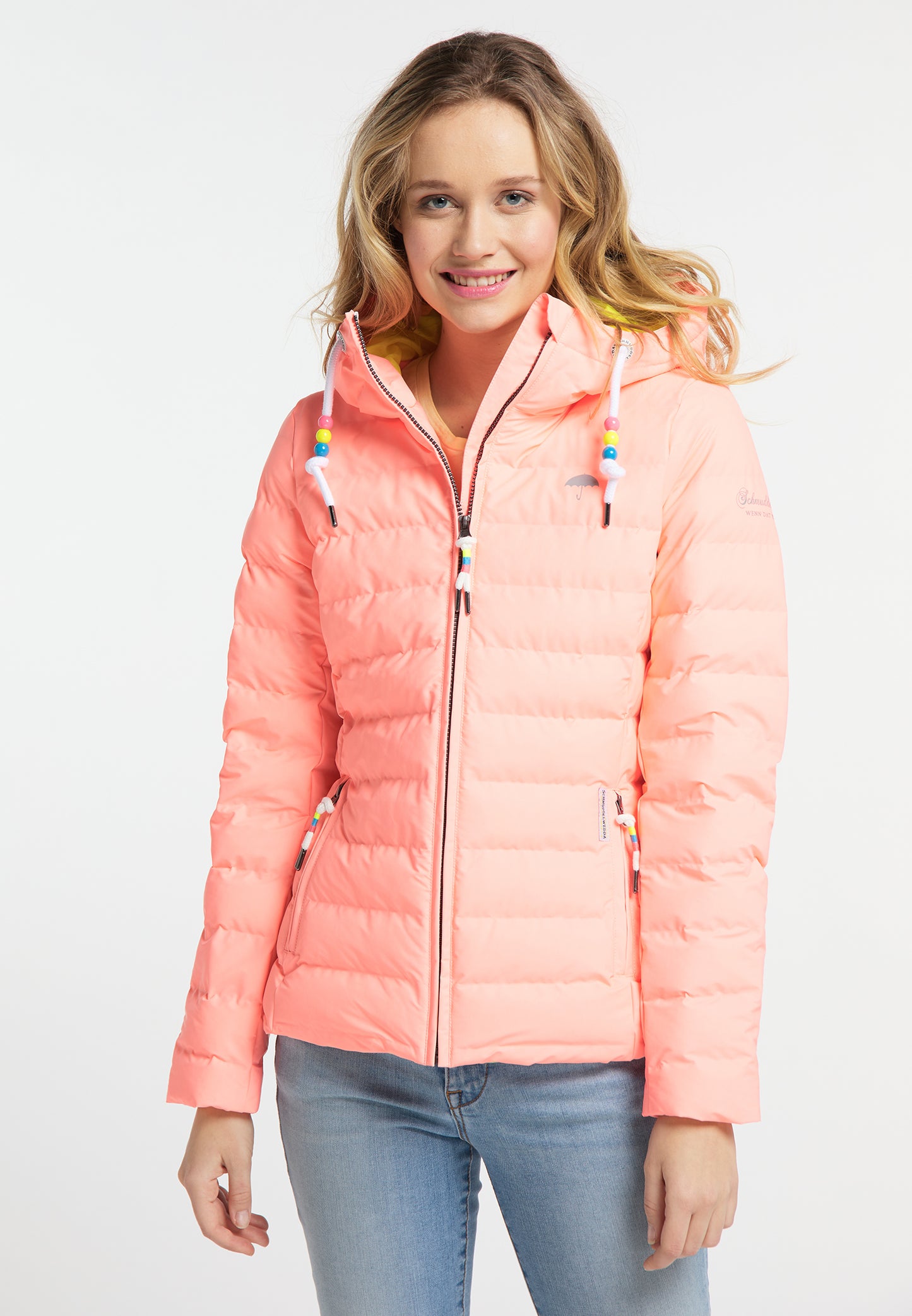Schmuddelwedda Women's Steppjacke