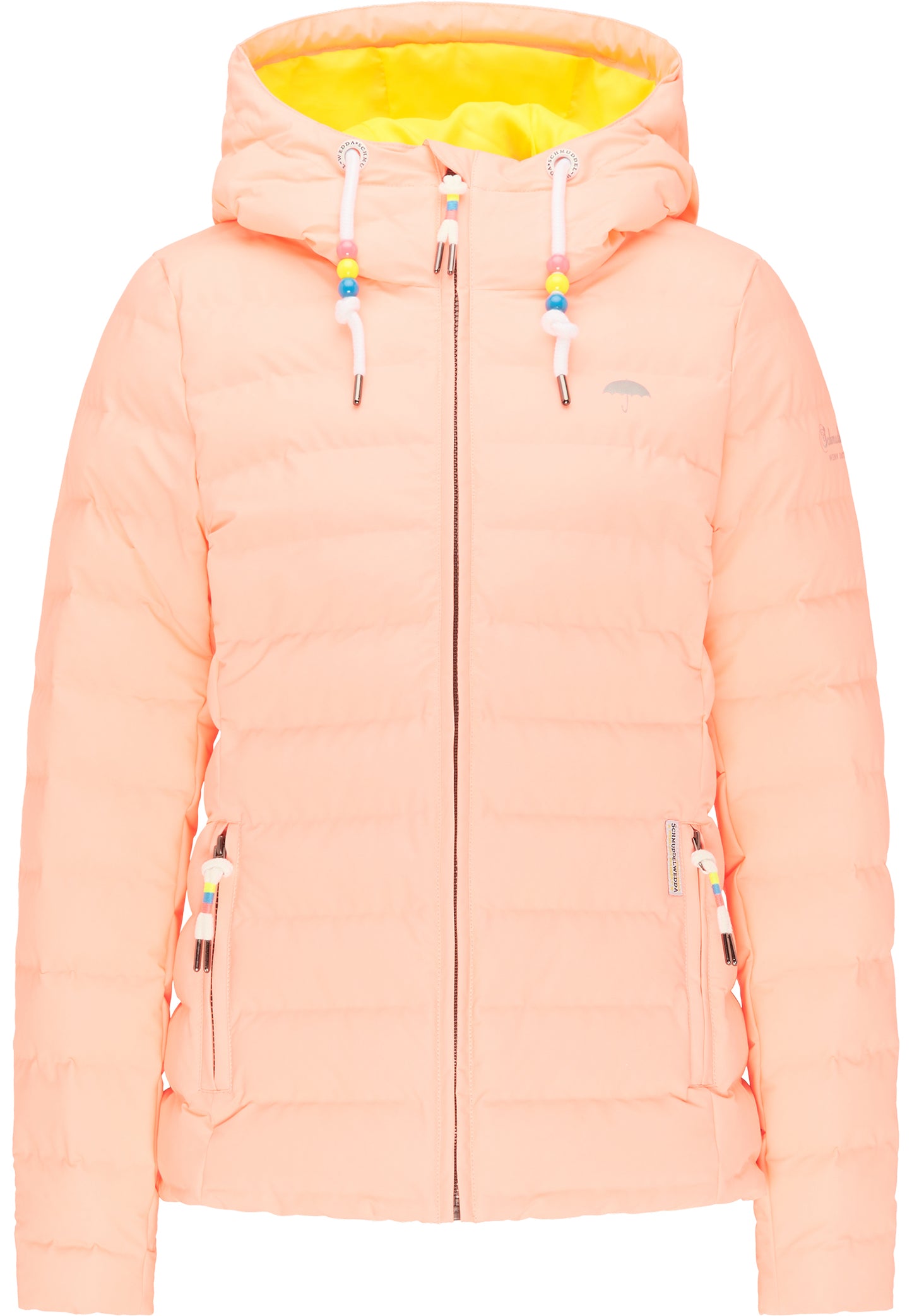 Schmuddelwedda Women's Steppjacke