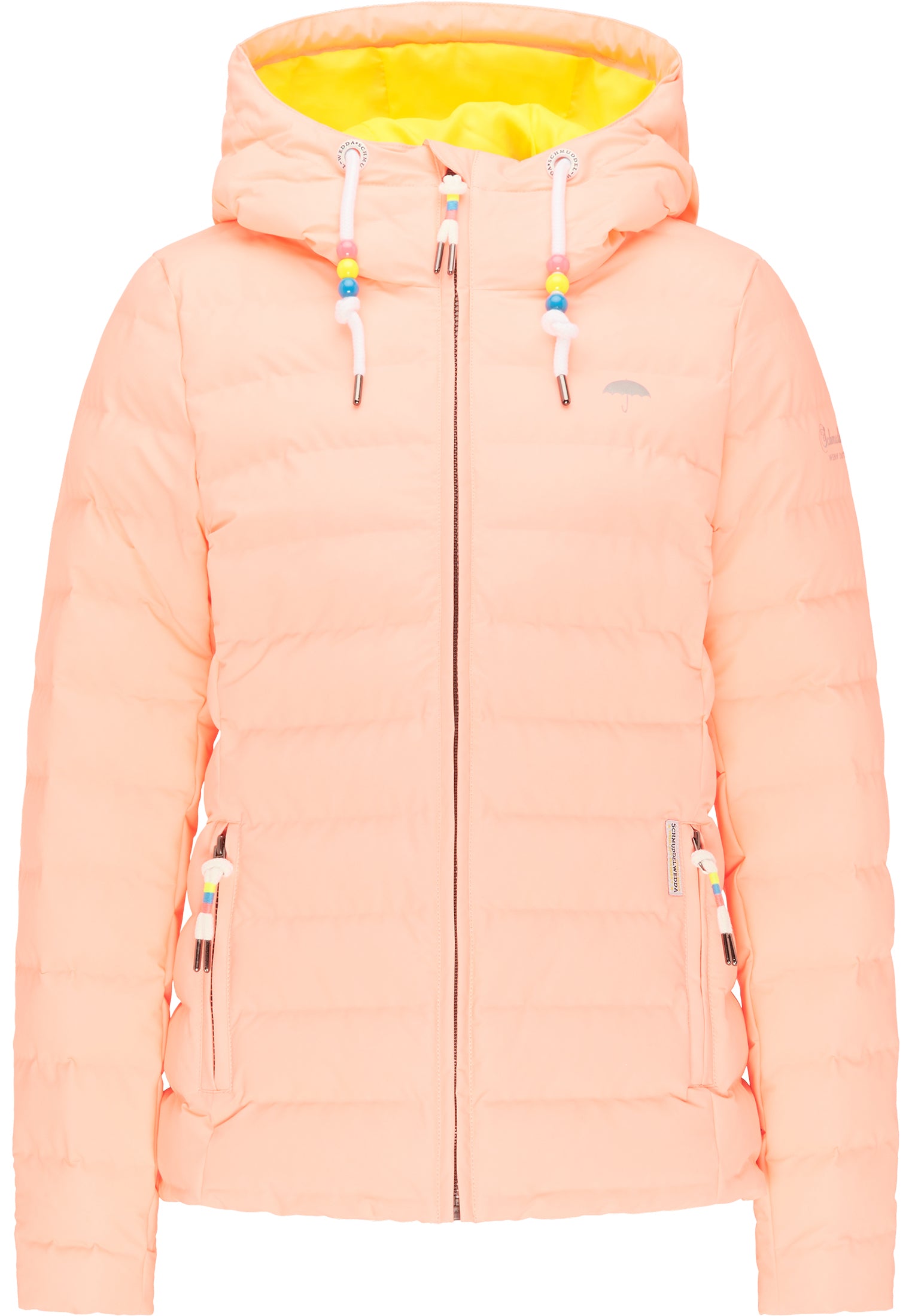Schmuddelwedda Women's Steppjacke