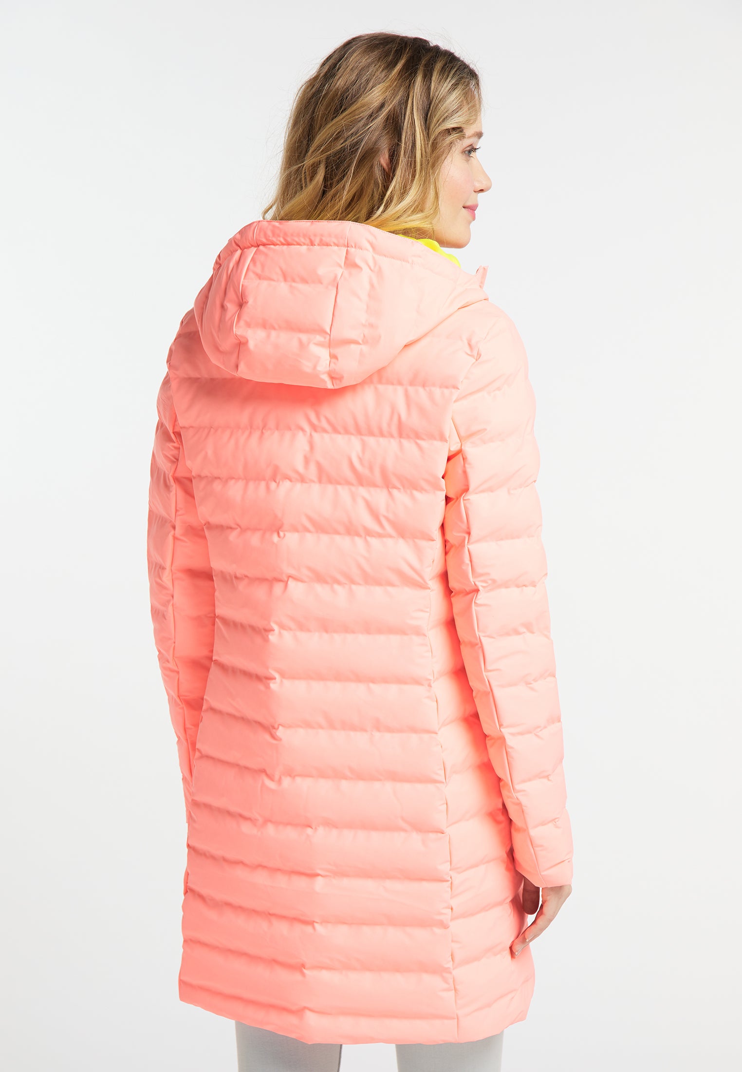 Schmuddelwedda Women's Steppmantel