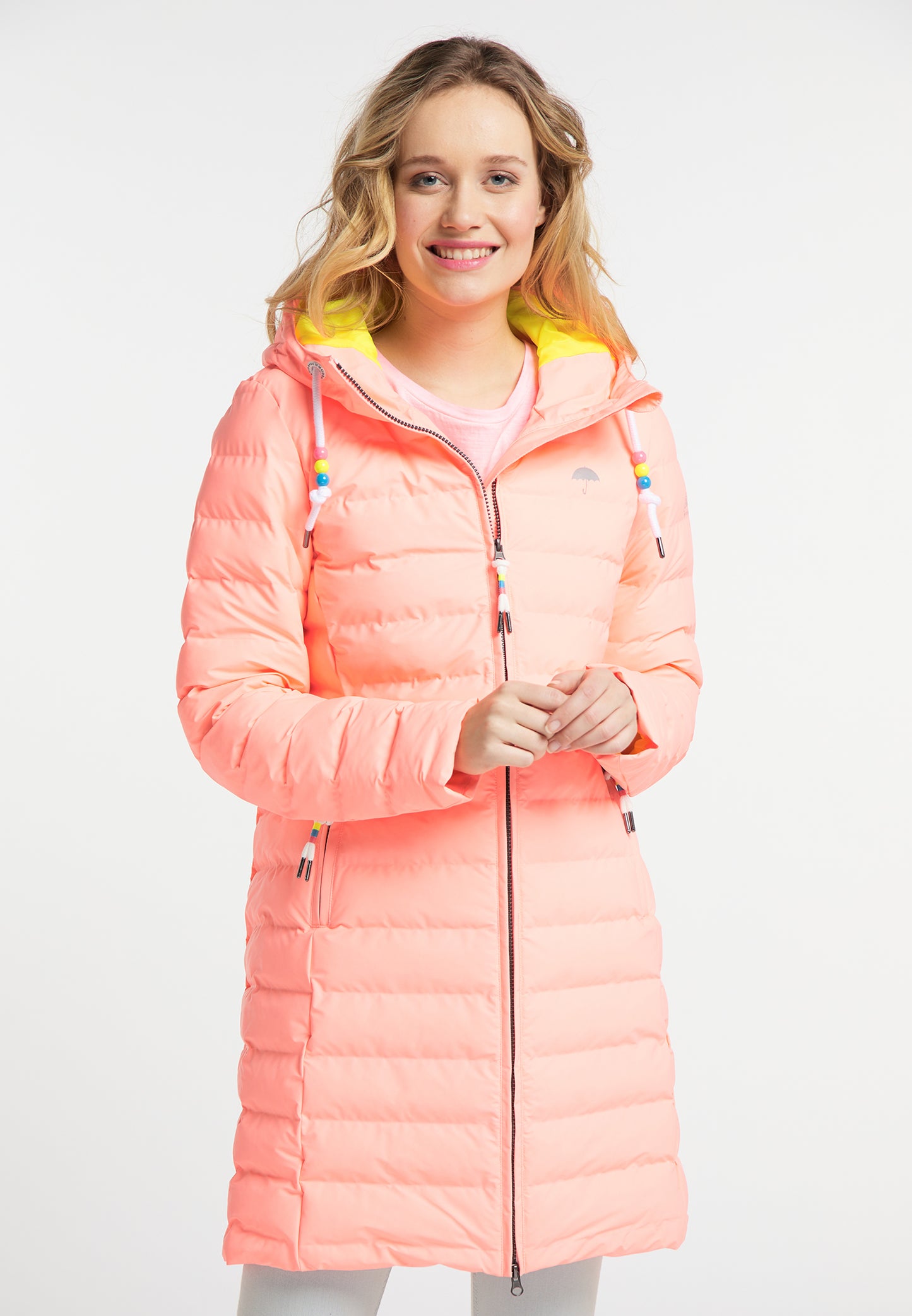 Schmuddelwedda Women's Steppmantel