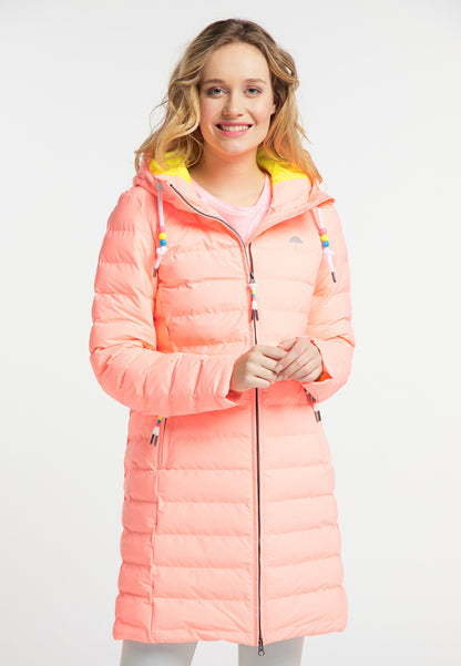 Schmuddelwedda Women's Steppmantel