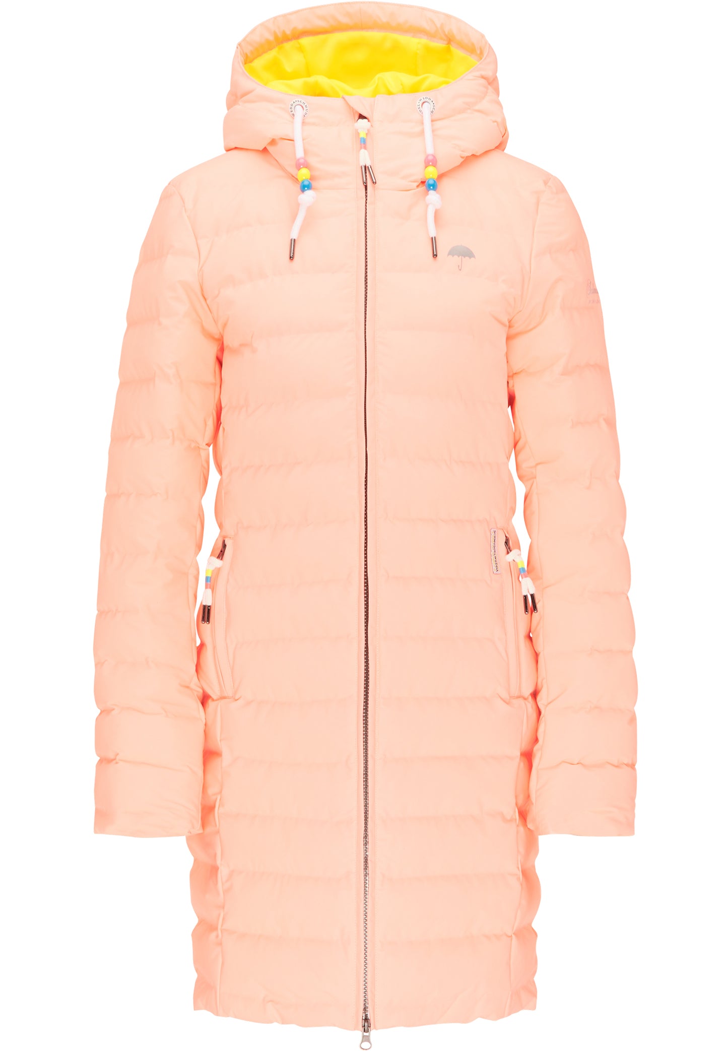 Schmuddelwedda Women's Steppmantel