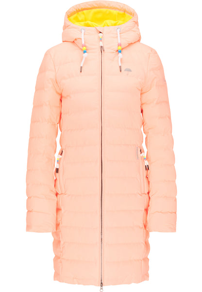 Schmuddelwedda Women's Steppmantel