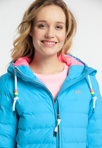 Schmuddelwedda Women's Steppmantel