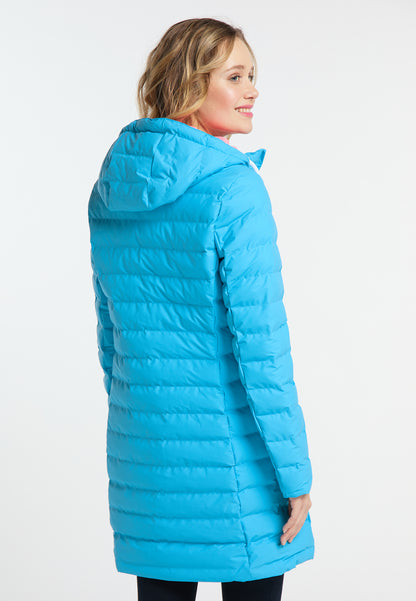 Schmuddelwedda Women's Steppmantel
