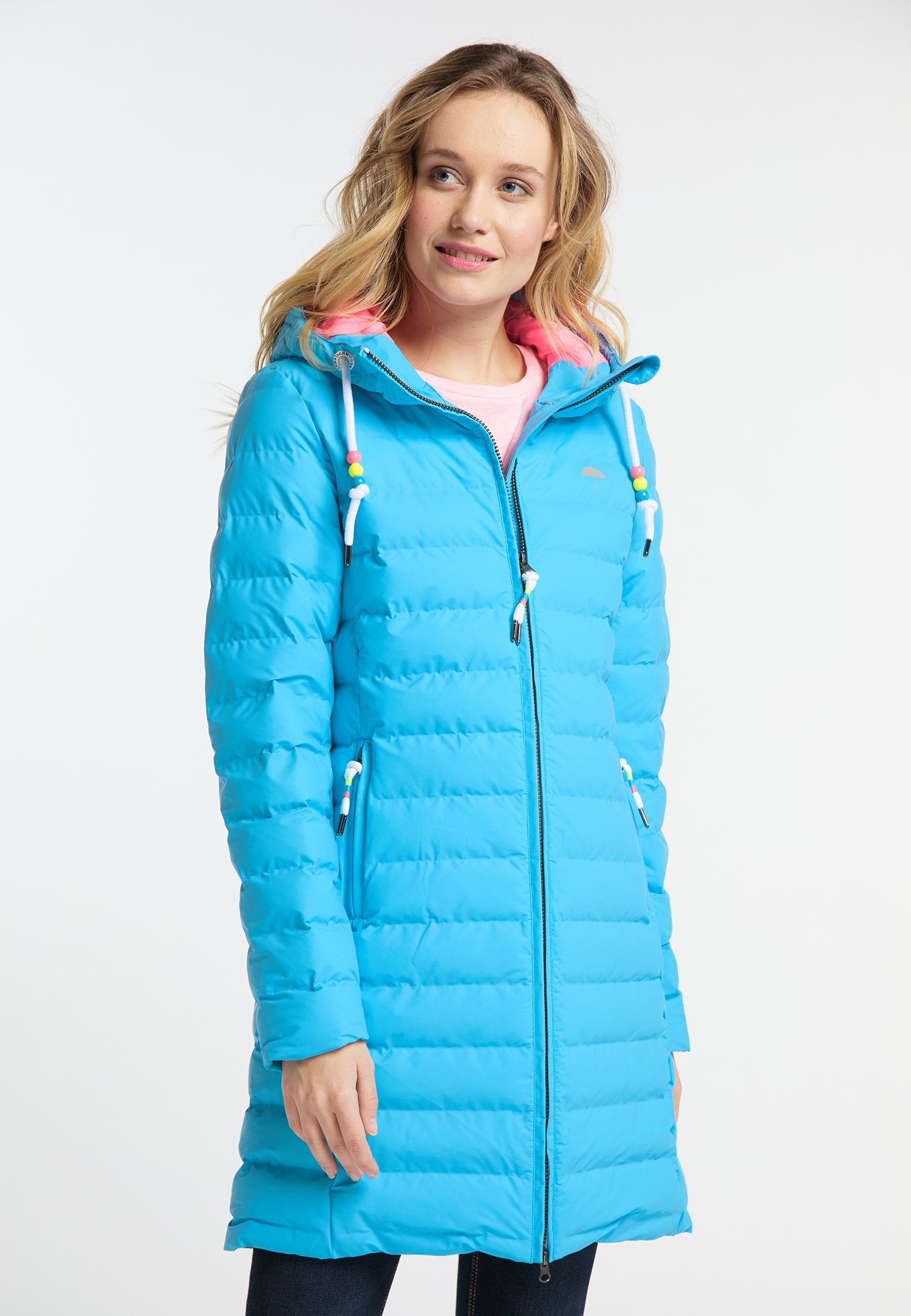 Schmuddelwedda Women's Steppmantel