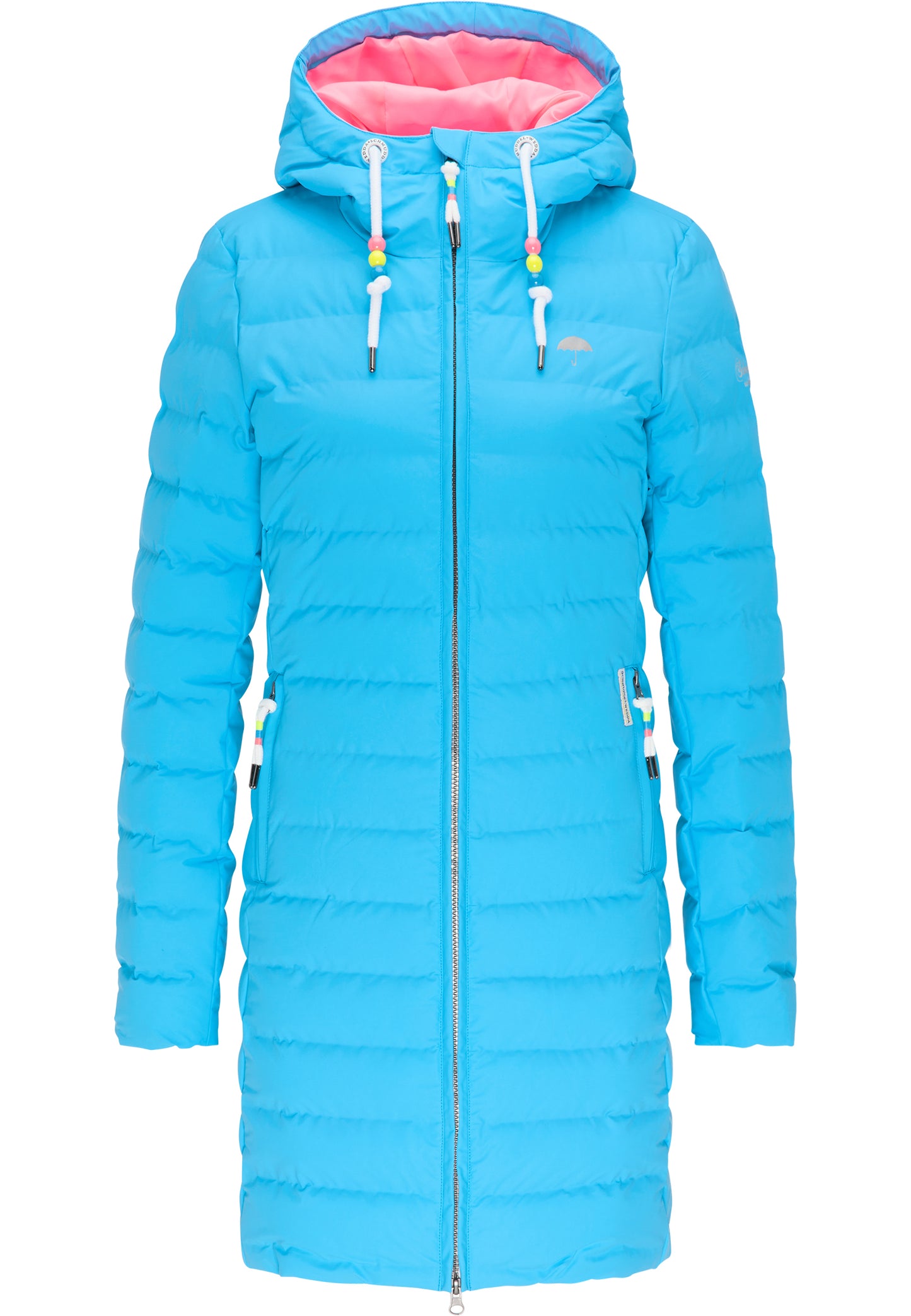 Schmuddelwedda Women's Steppmantel