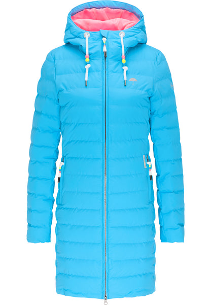 Schmuddelwedda Women's Steppmantel