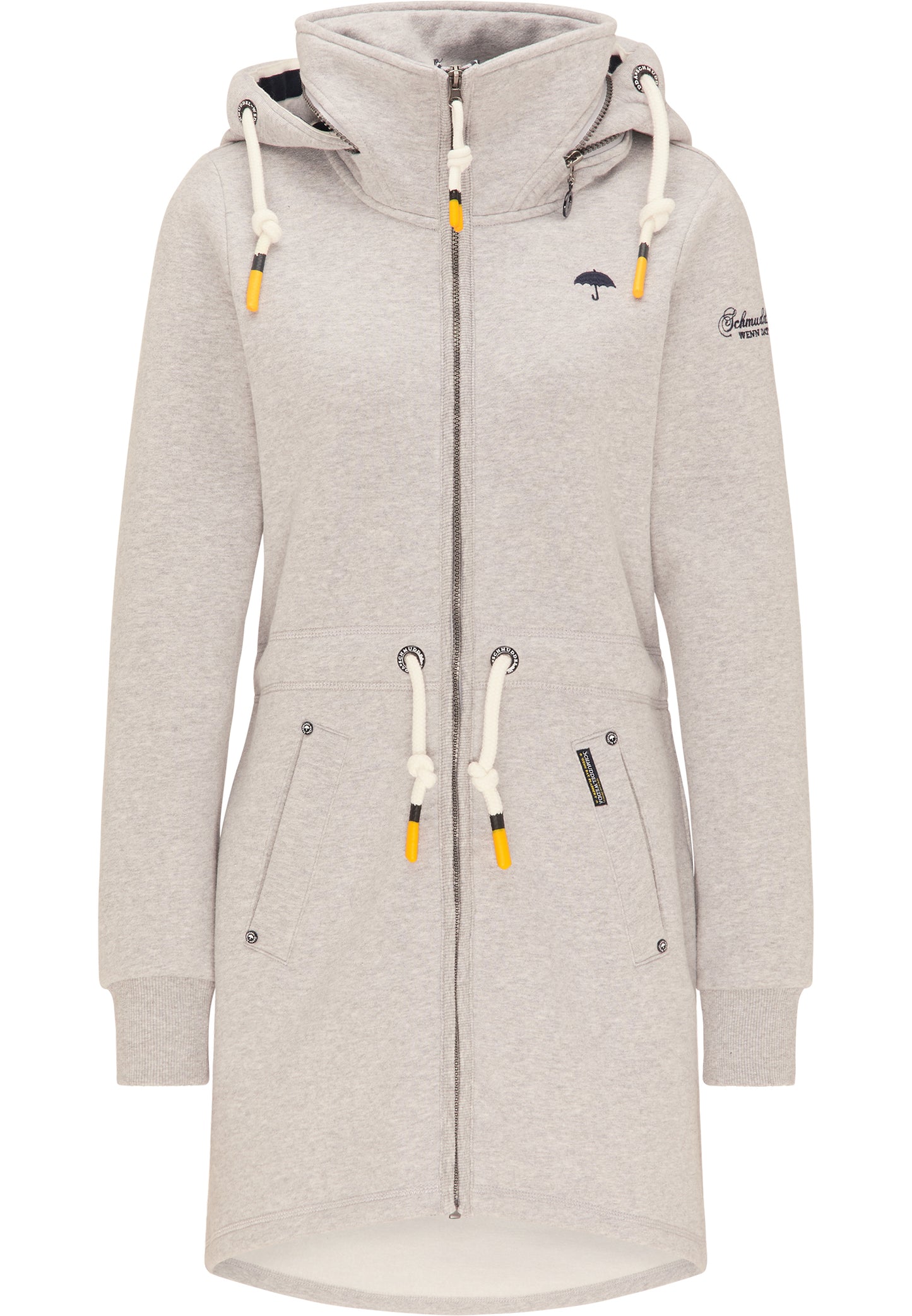 Schmuddelwedda Women's Sweatmantel