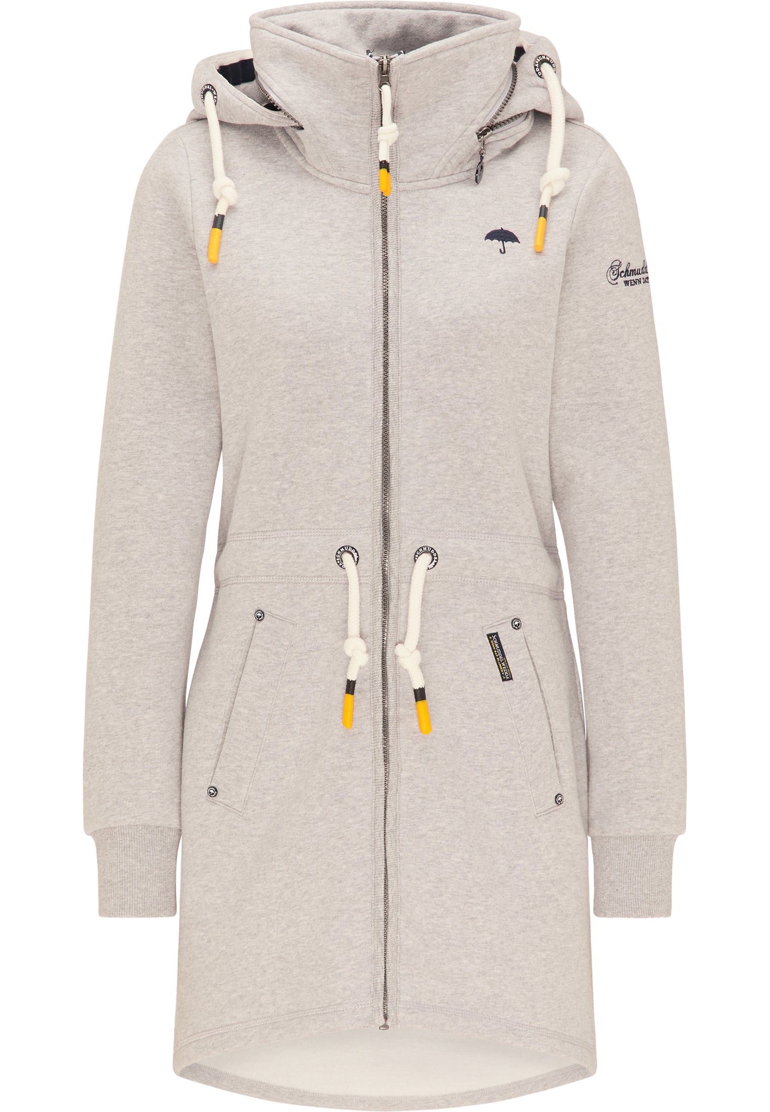 Schmuddelwedda Women's Sweatmantel