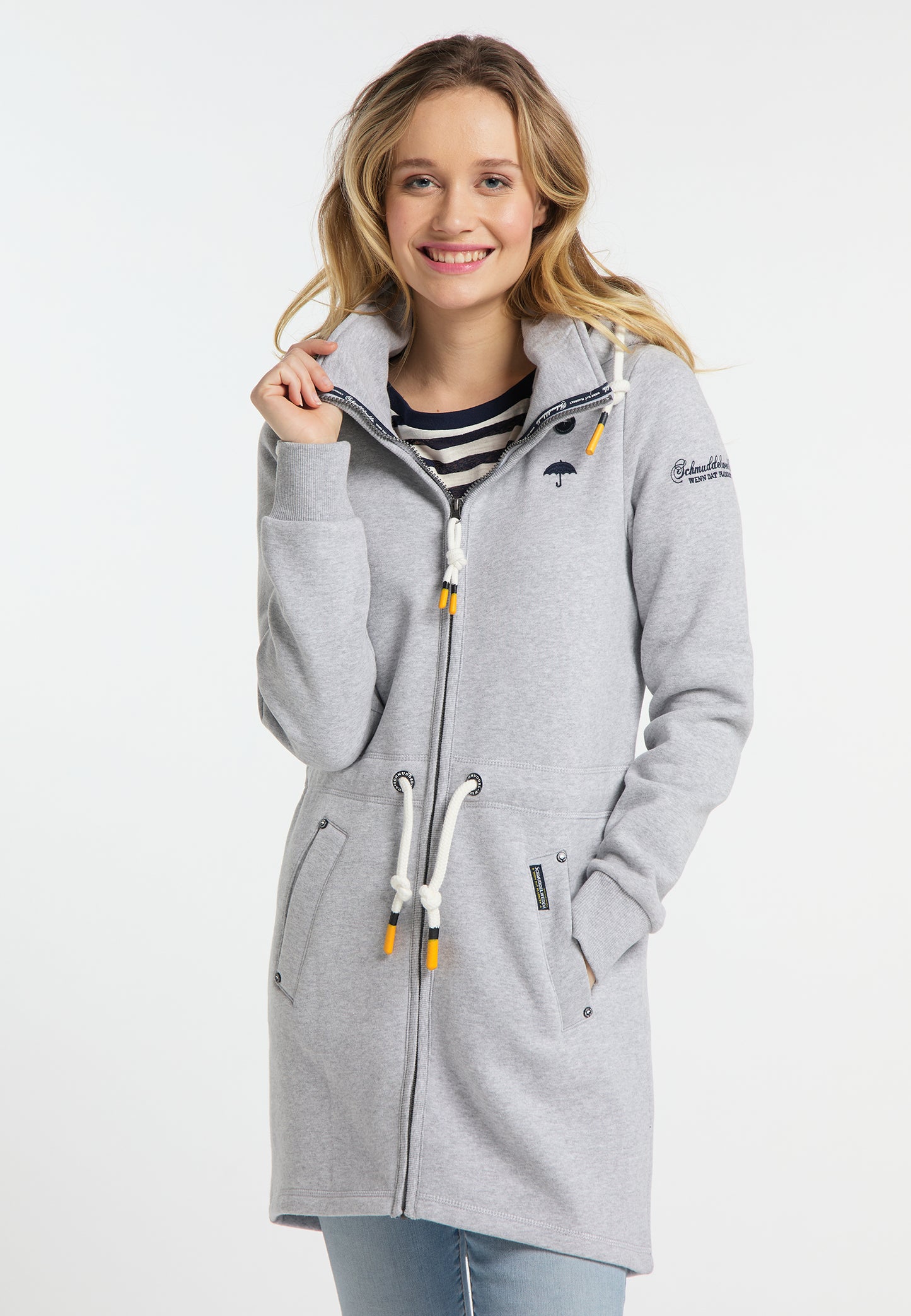 Schmuddelwedda Women's Sweatmantel