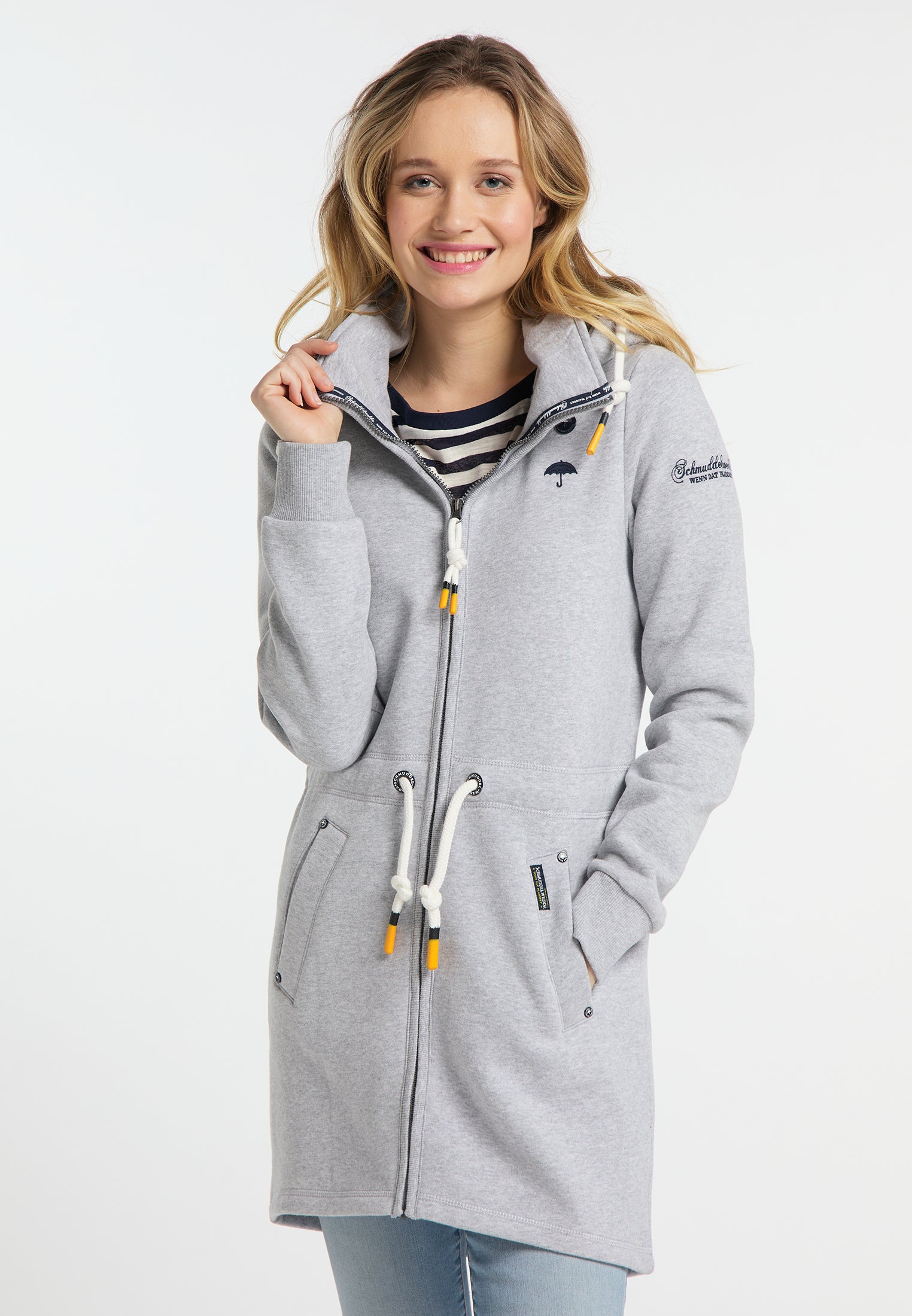 Schmuddelwedda Women's Sweatmantel