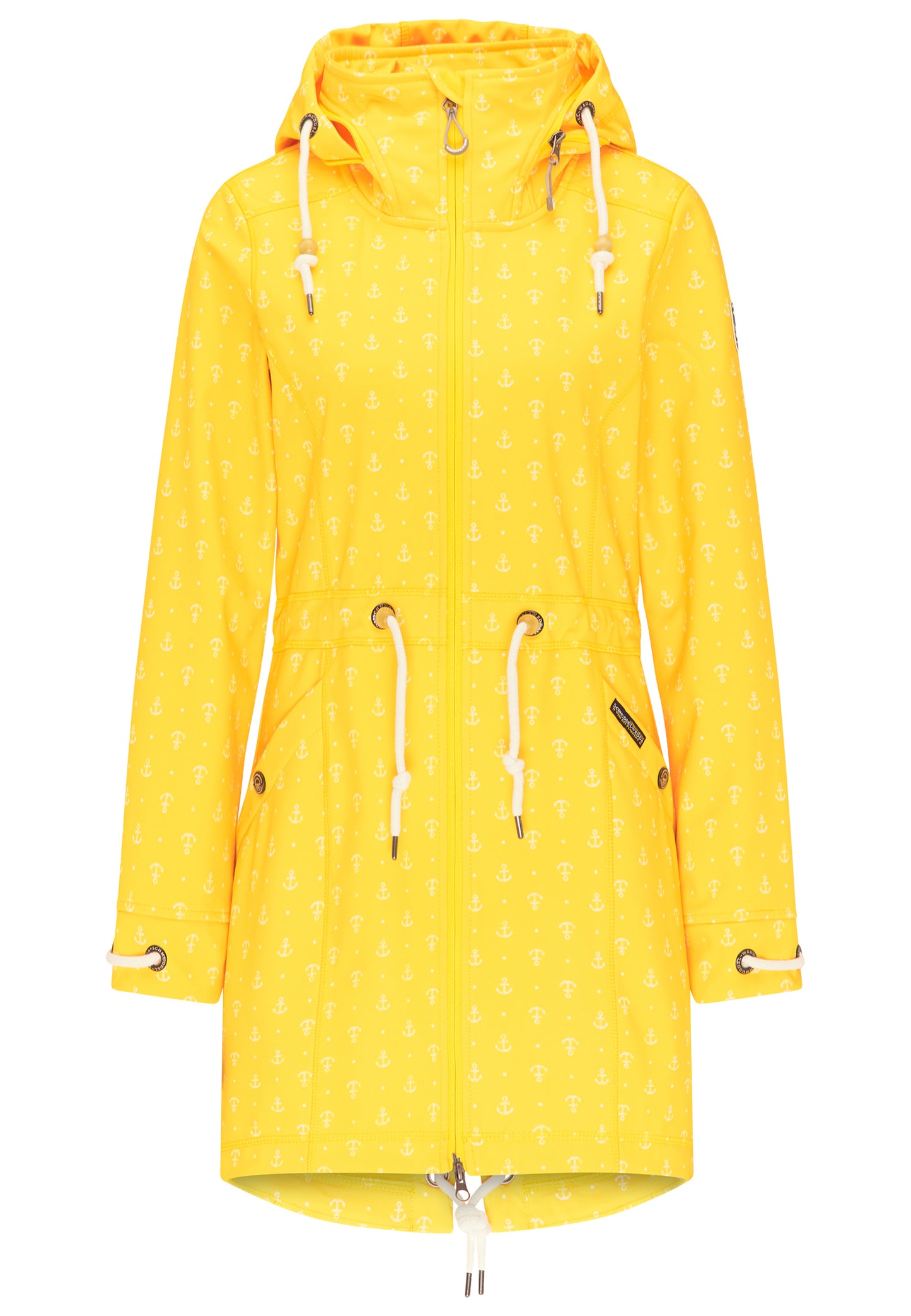Schmuddelwedda Women's Softshellmantel