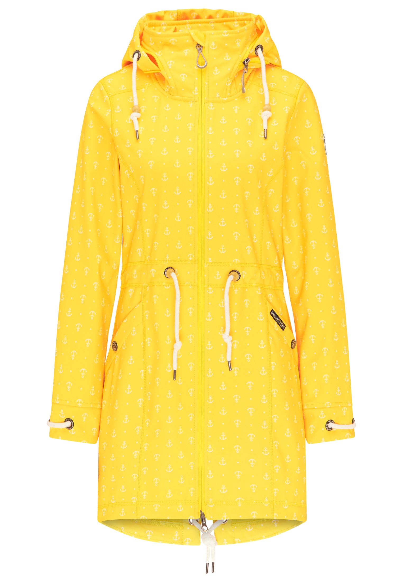 Schmuddelwedda Women's Softshellmantel