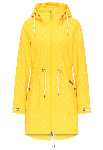 Schmuddelwedda Women's Softshellmantel