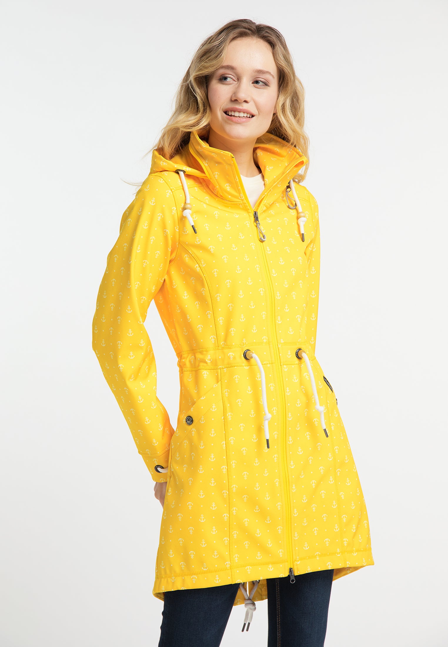 Schmuddelwedda Women's Softshellmantel
