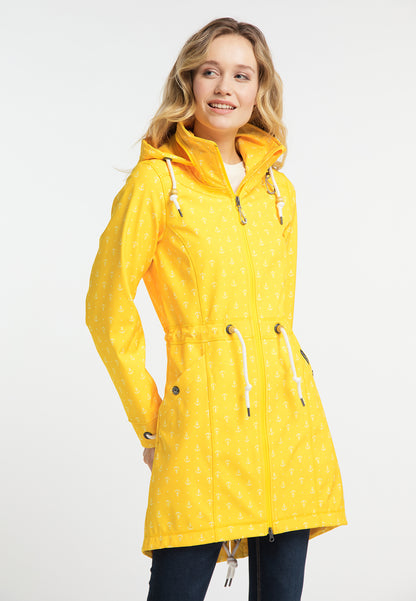 Schmuddelwedda Women's Softshellmantel