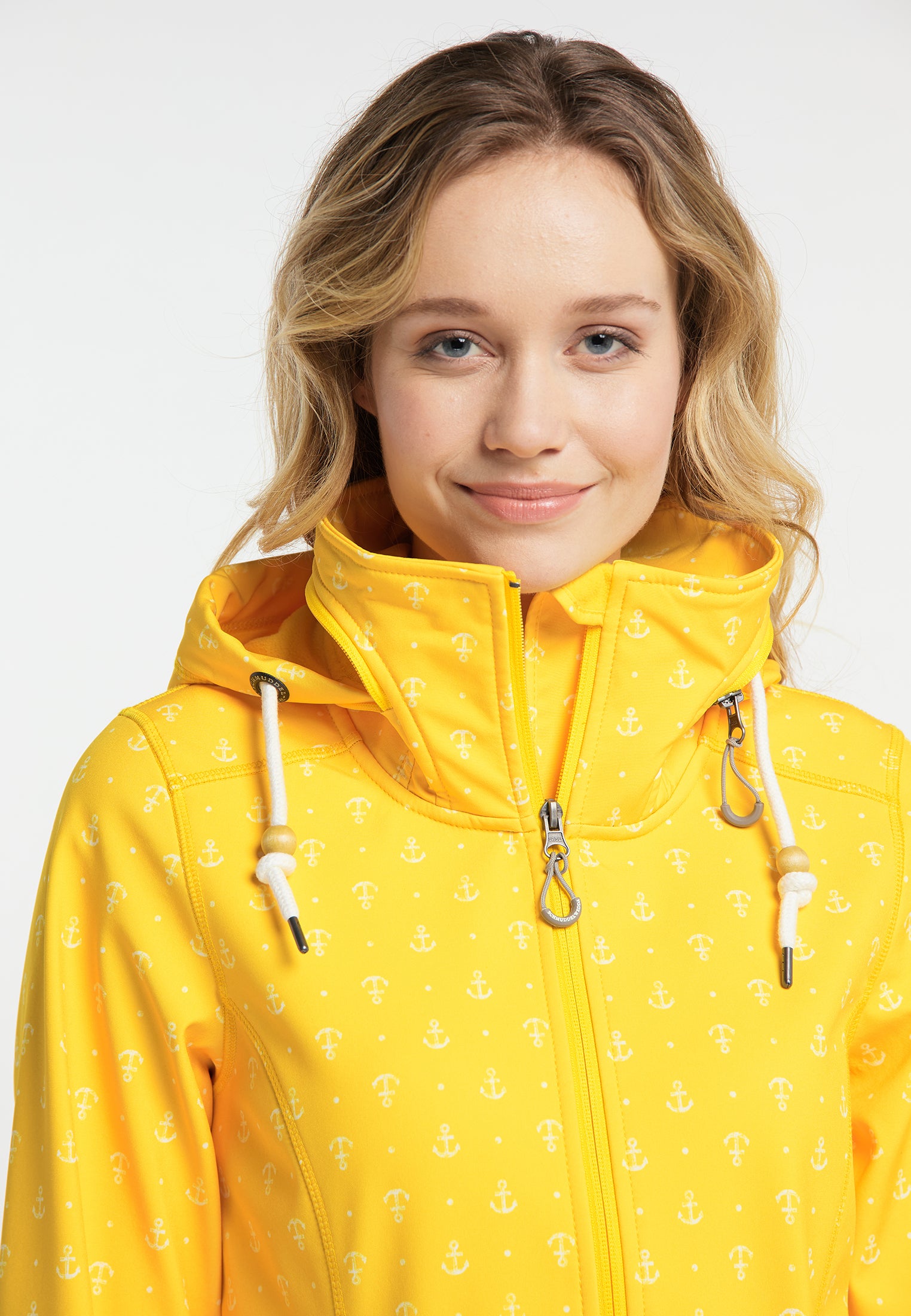 Schmuddelwedda Women's Softshellmantel
