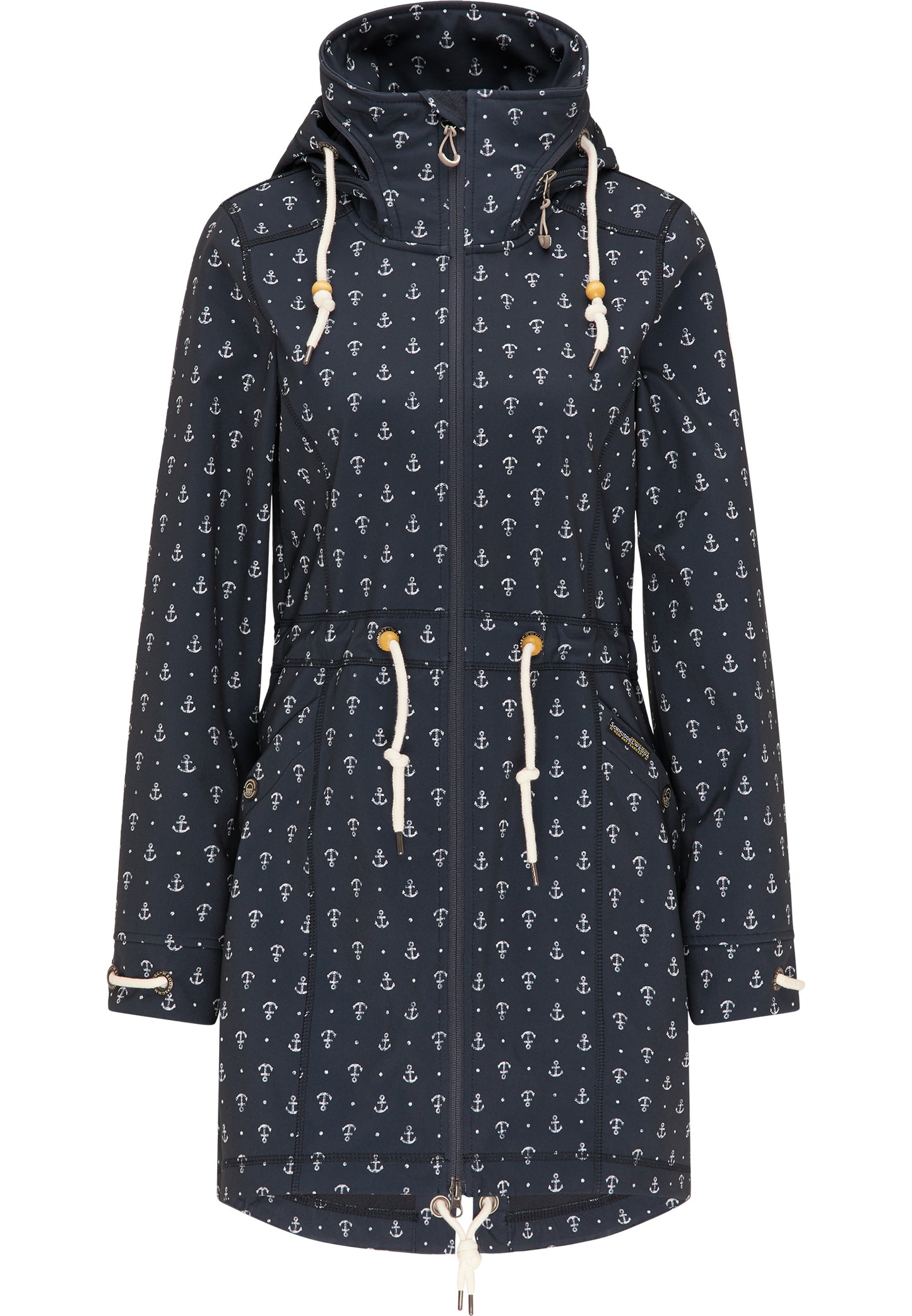 Schmuddelwedda Women's Softshellmantel