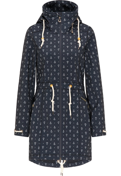 Schmuddelwedda Women's Softshellmantel