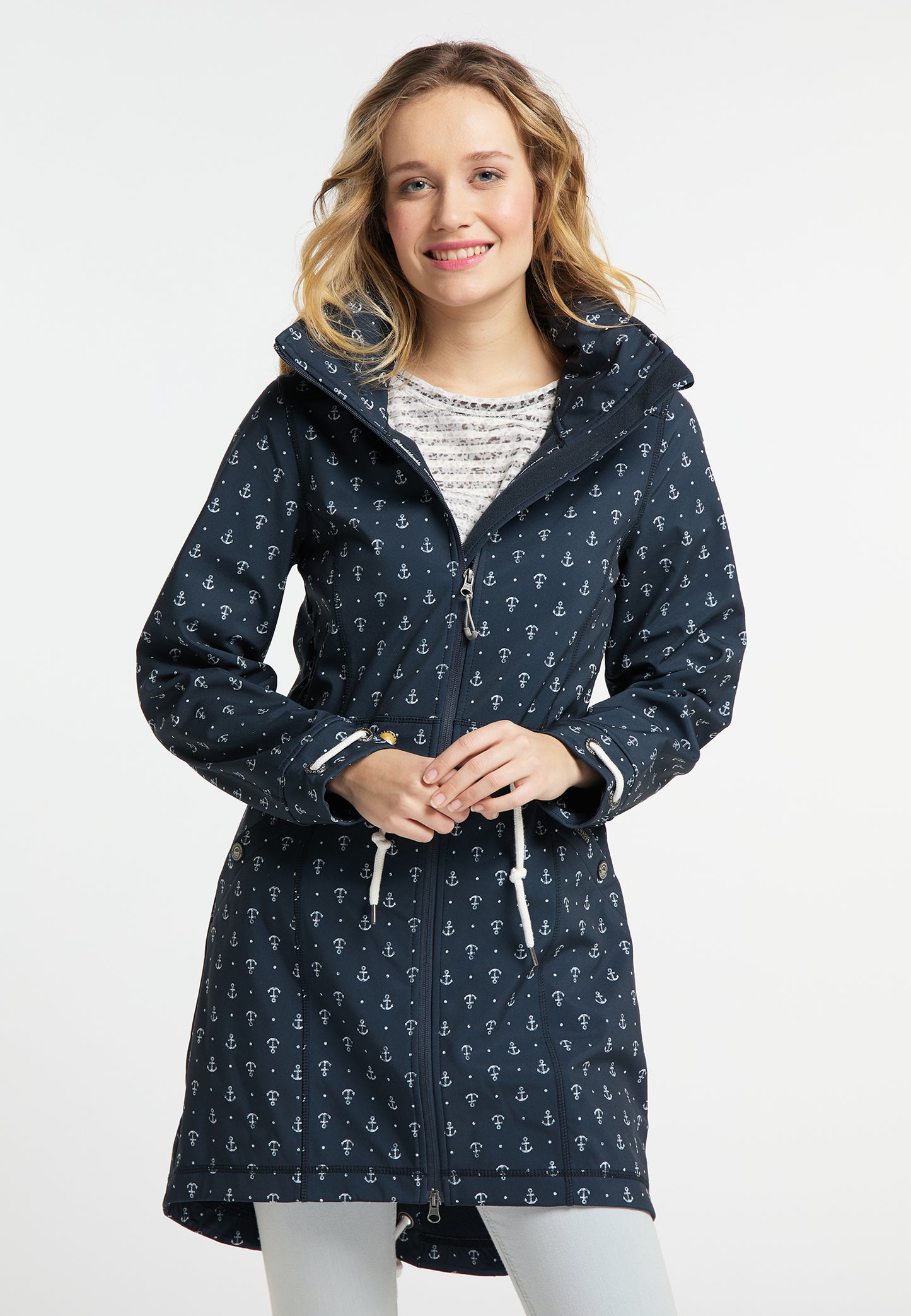 Schmuddelwedda Women's Softshellmantel