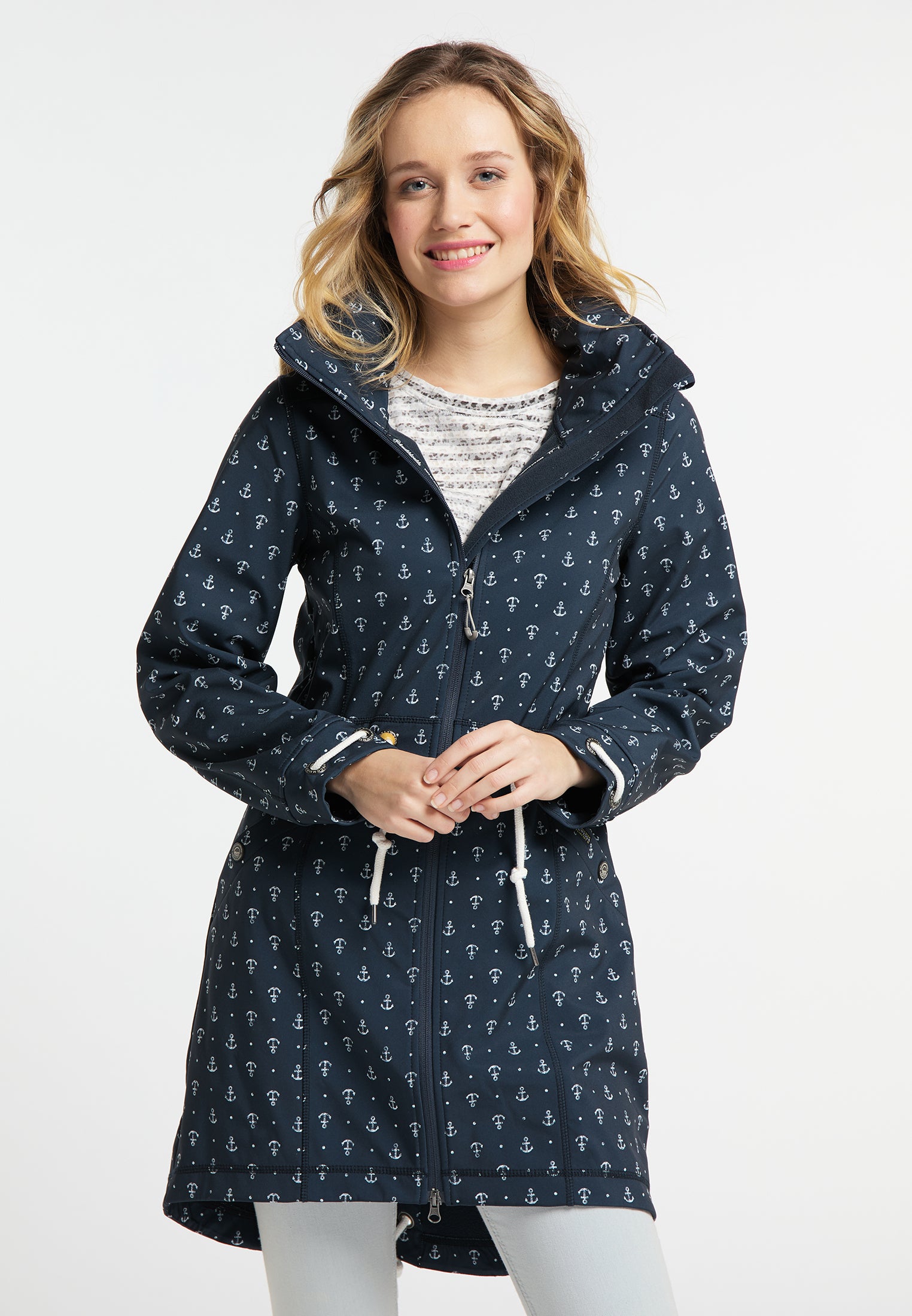 Schmuddelwedda Women's Softshellmantel