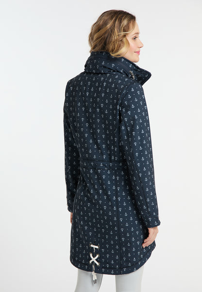 Schmuddelwedda Women's Softshellmantel