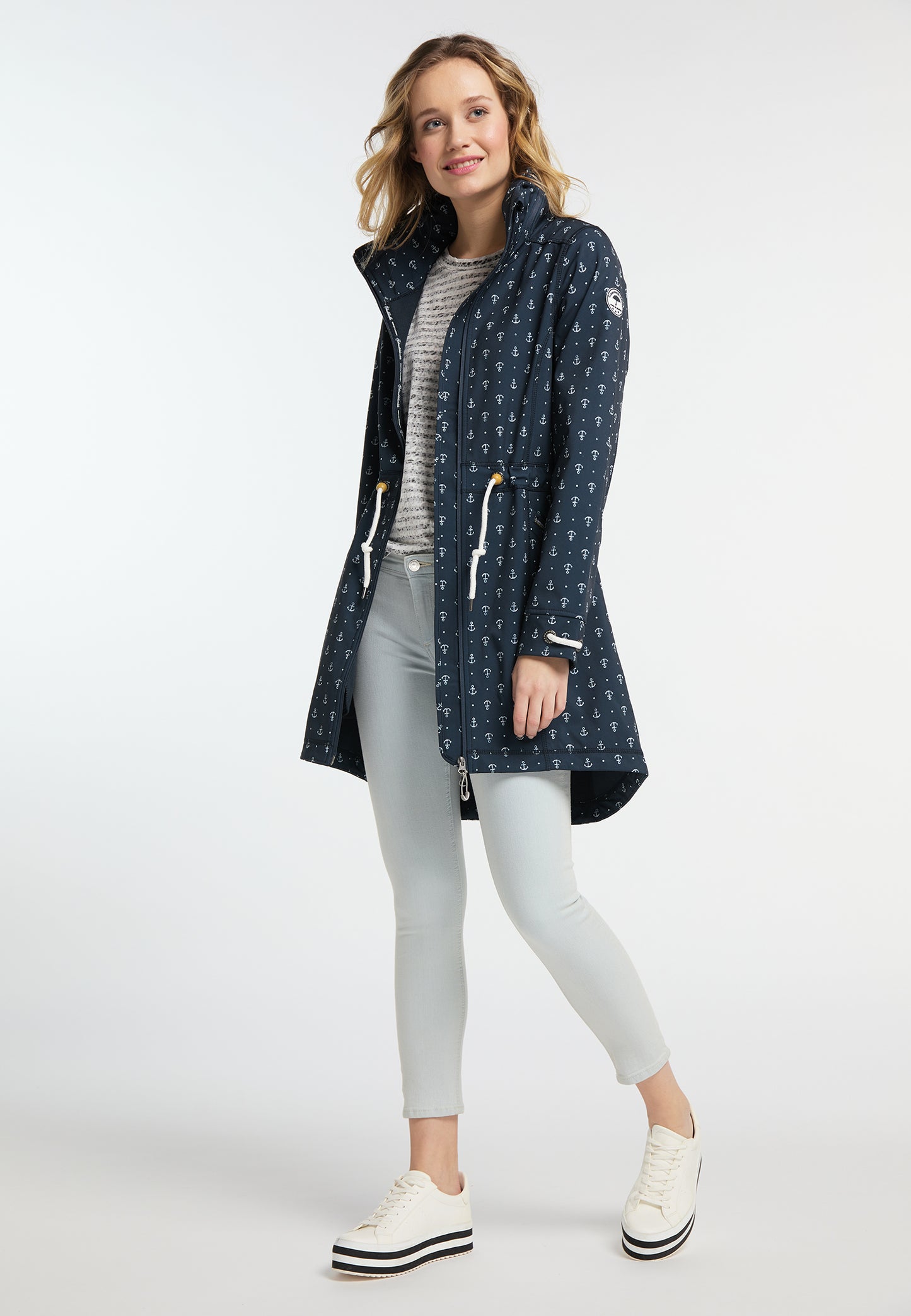 Schmuddelwedda Women's Softshellmantel