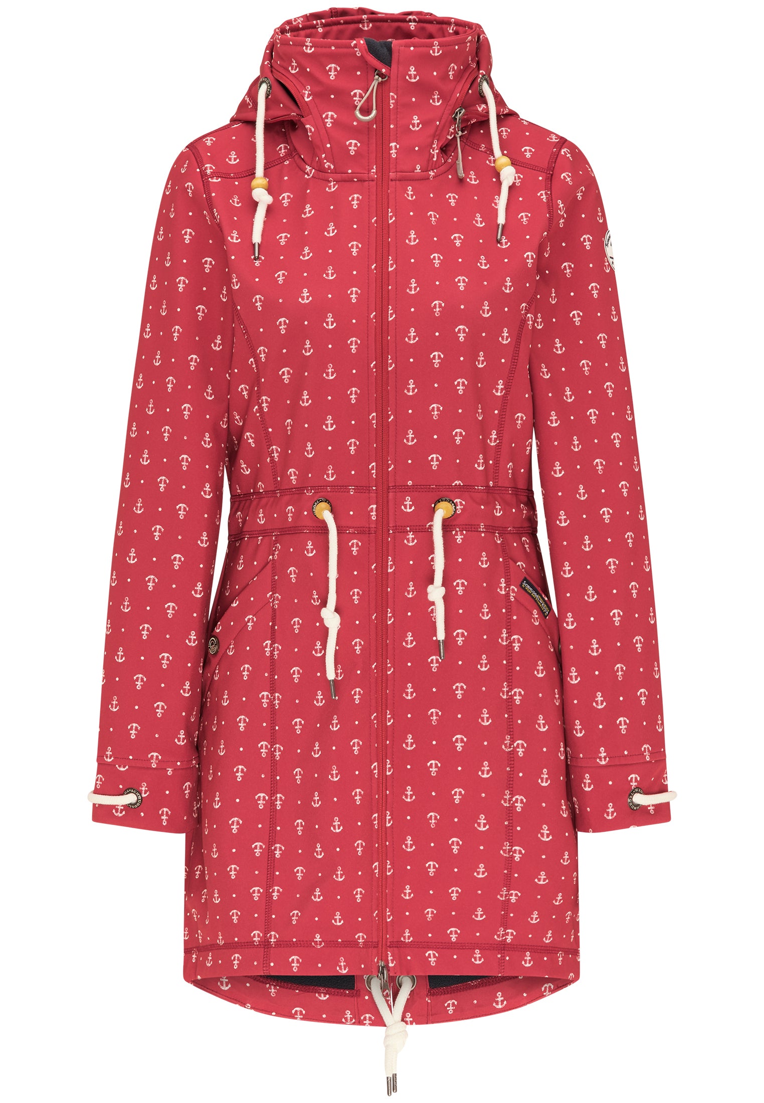 Schmuddelwedda Women's Softshellmantel