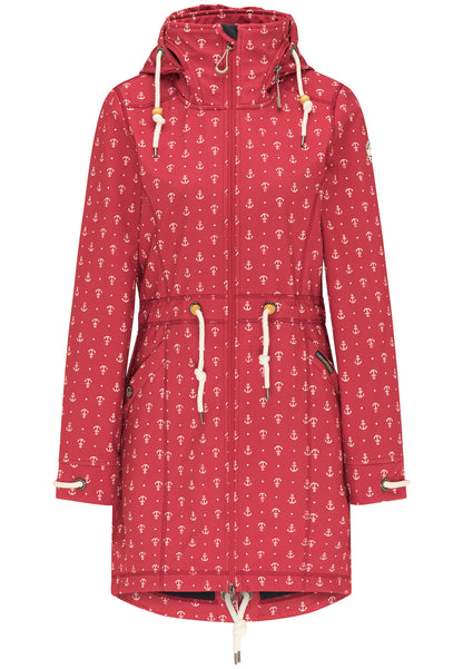 Schmuddelwedda Women's Softshellmantel
