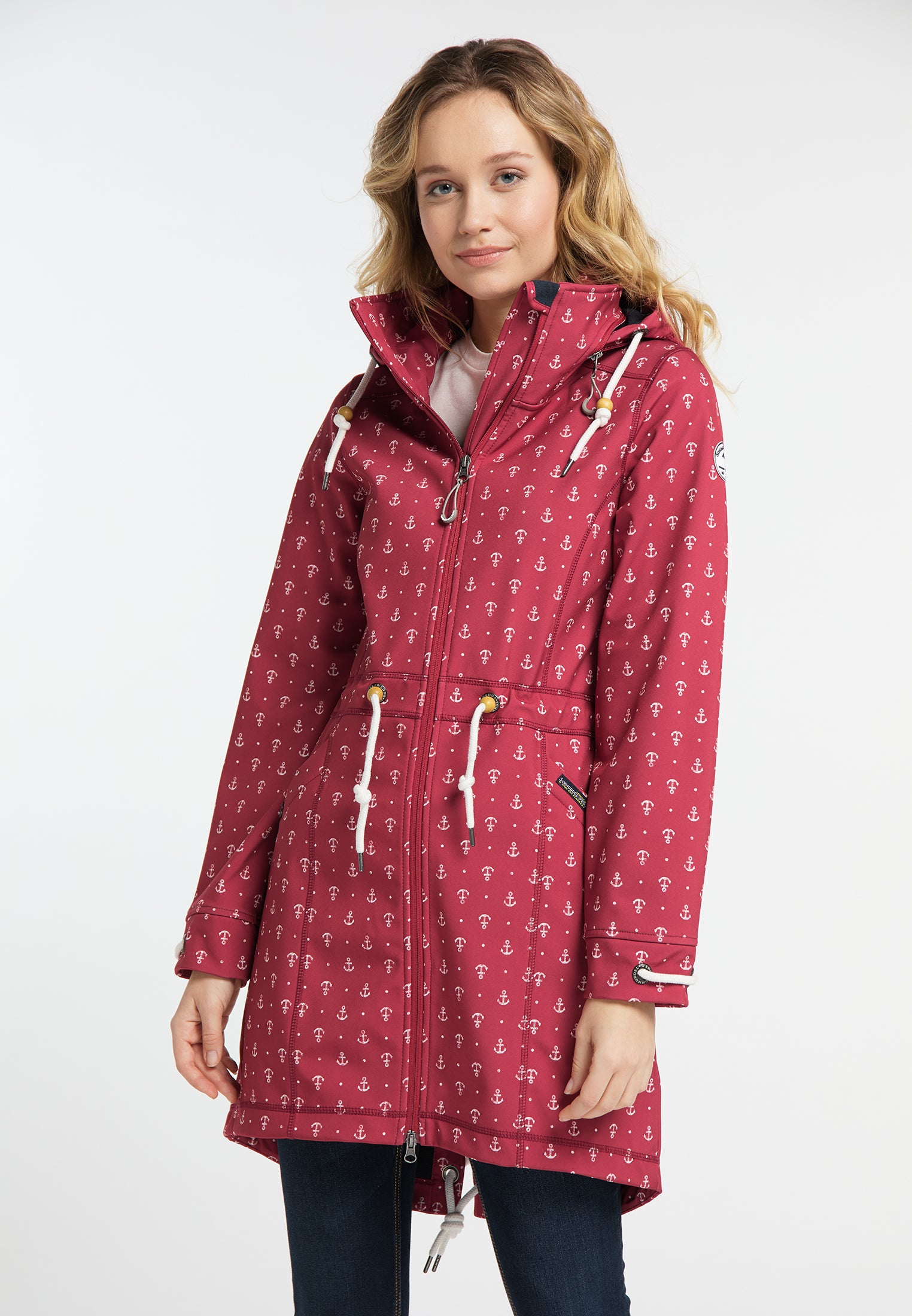 Schmuddelwedda Women's Softshellmantel