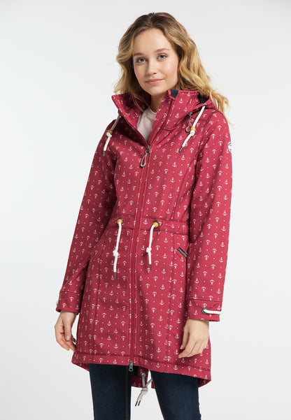 Schmuddelwedda Women's Softshellmantel