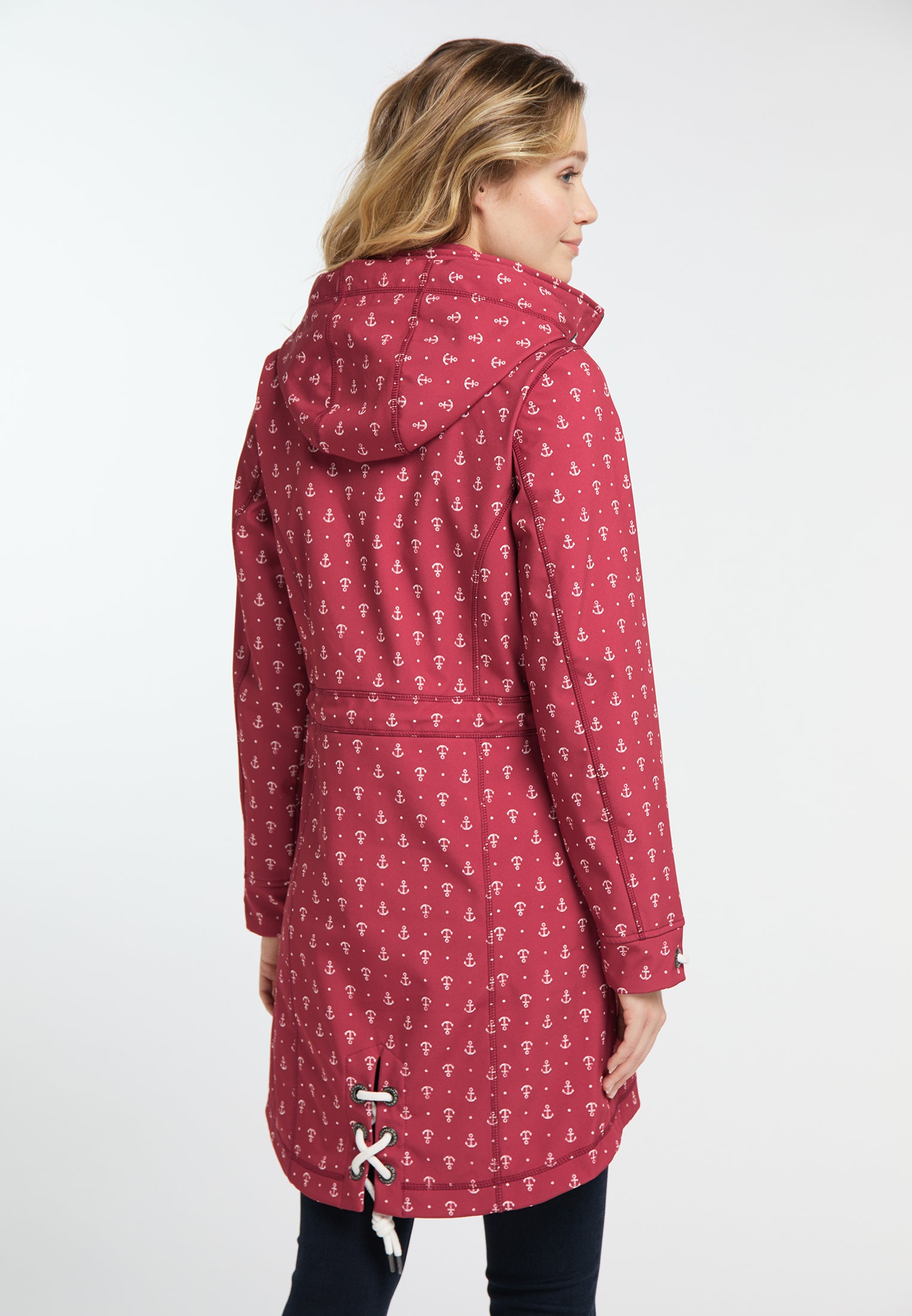 Schmuddelwedda Women's Softshellmantel