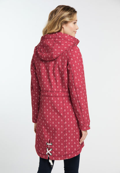 Schmuddelwedda Women's Softshellmantel