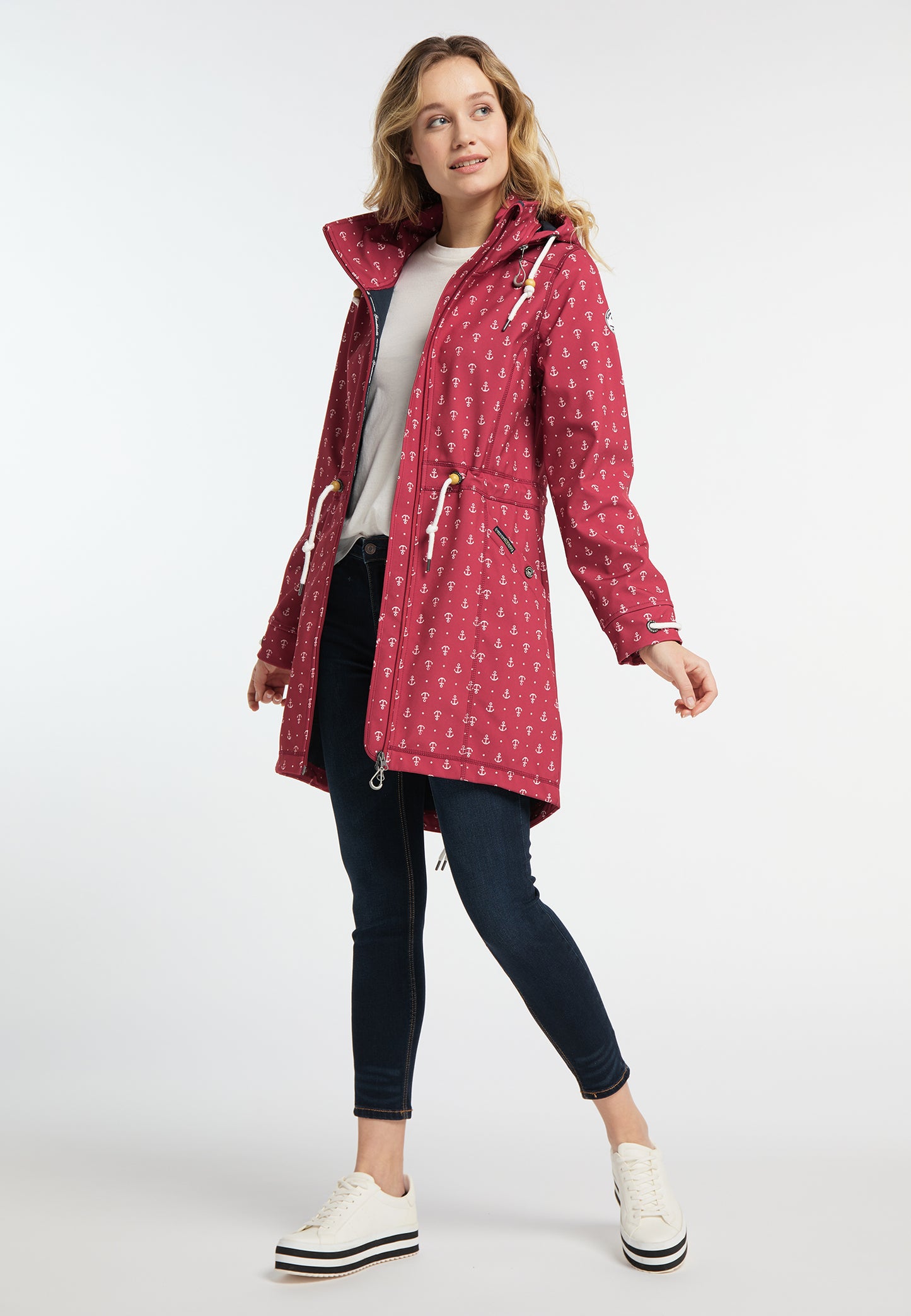 Schmuddelwedda Women's Softshellmantel
