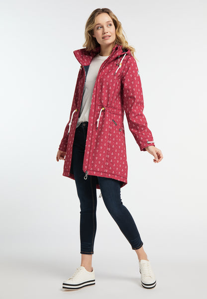 Schmuddelwedda Women's Softshellmantel