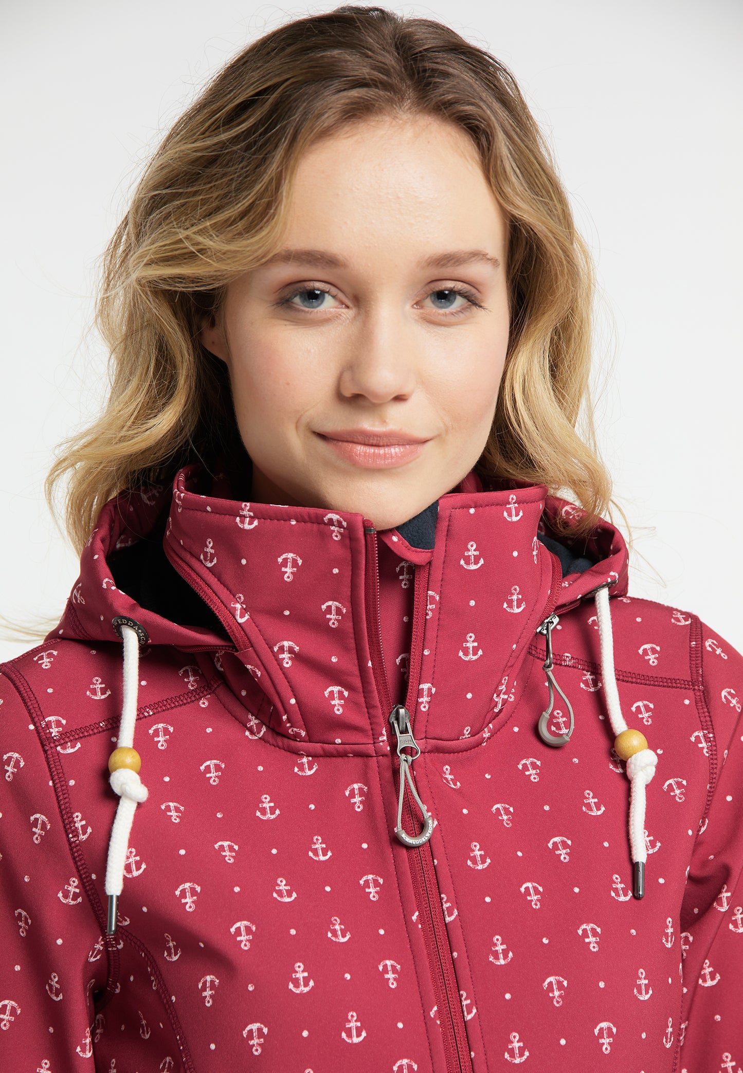 Schmuddelwedda Women's Softshellmantel