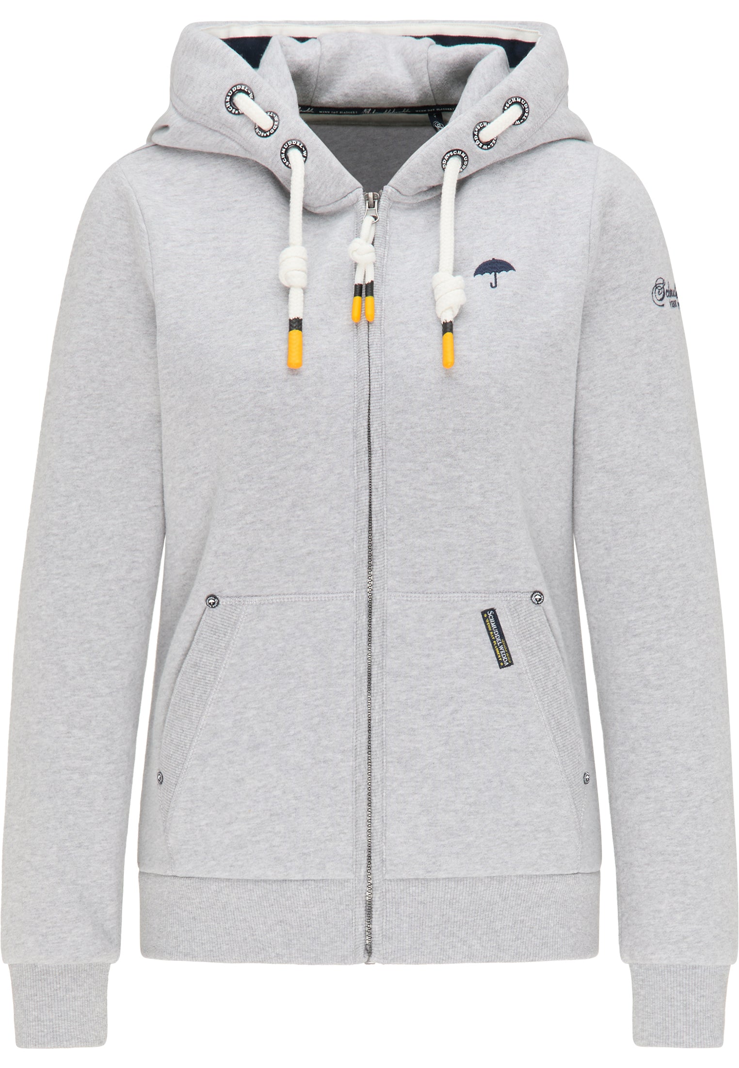 Schmuddelwedda Kobiety Bluza rozpinana