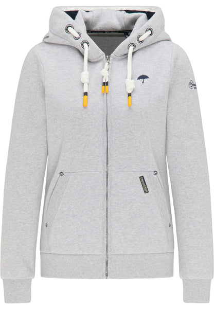 Schmuddelwedda Kobiety Bluza rozpinana